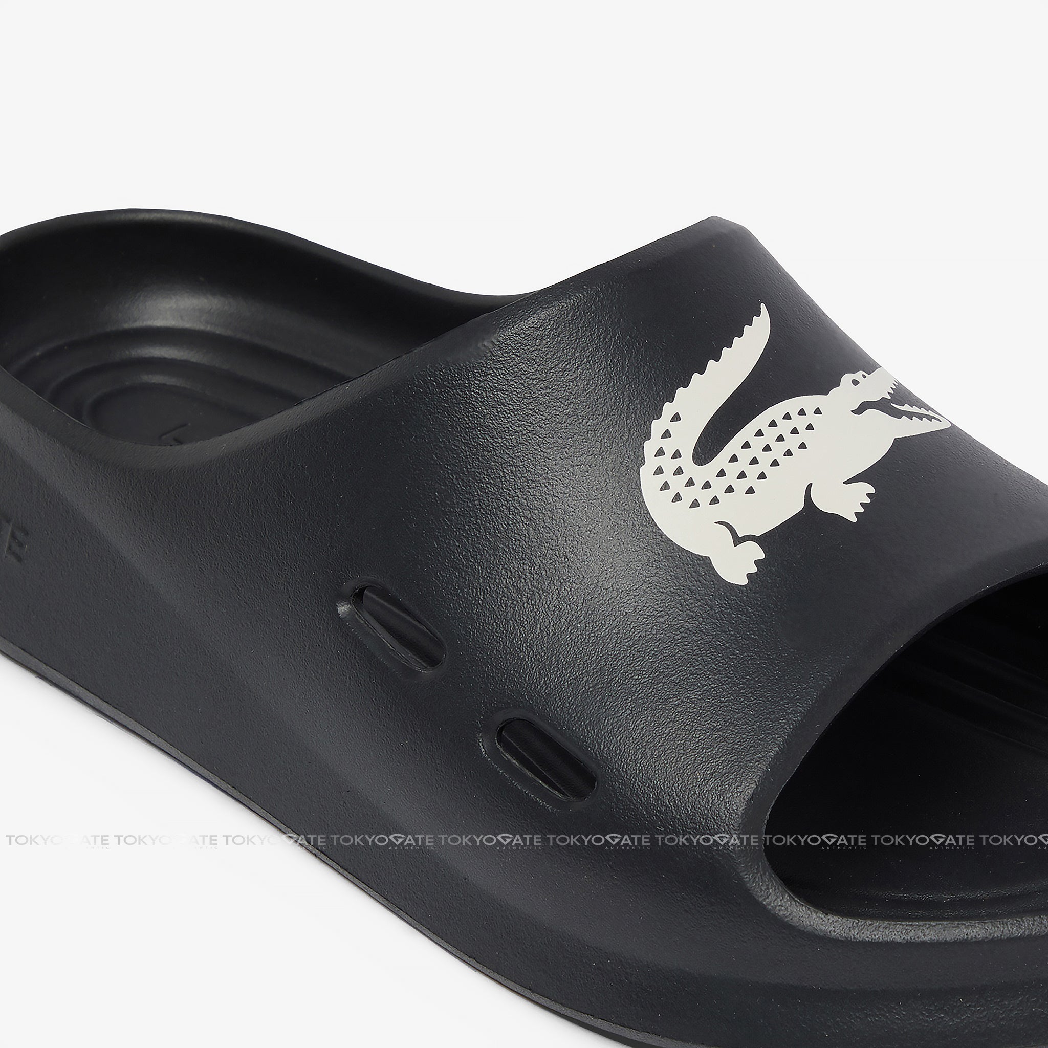 Dép Lacoste Meduz Slide 126 Black