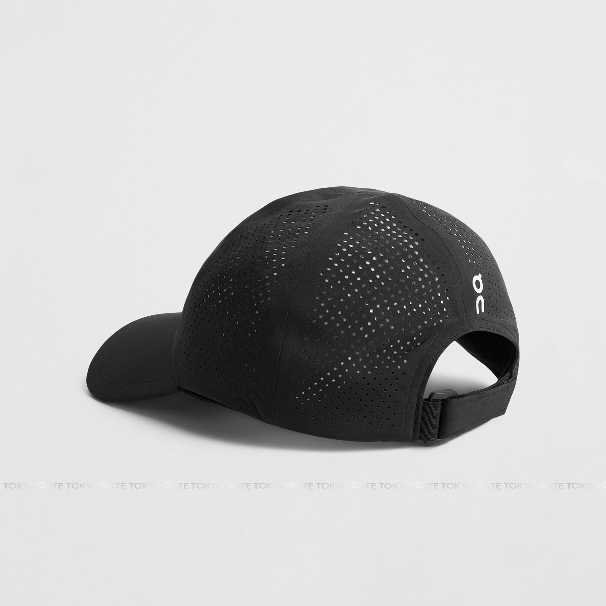 Mũ lưỡi trai On Court Cap 2UF10171200 Black - FreeSize