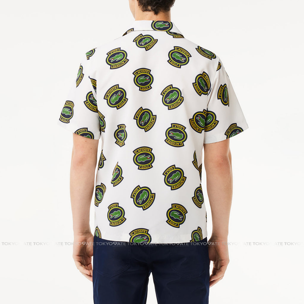 Áo sơ mi Lacoste CH7568 IQH Regular Fit