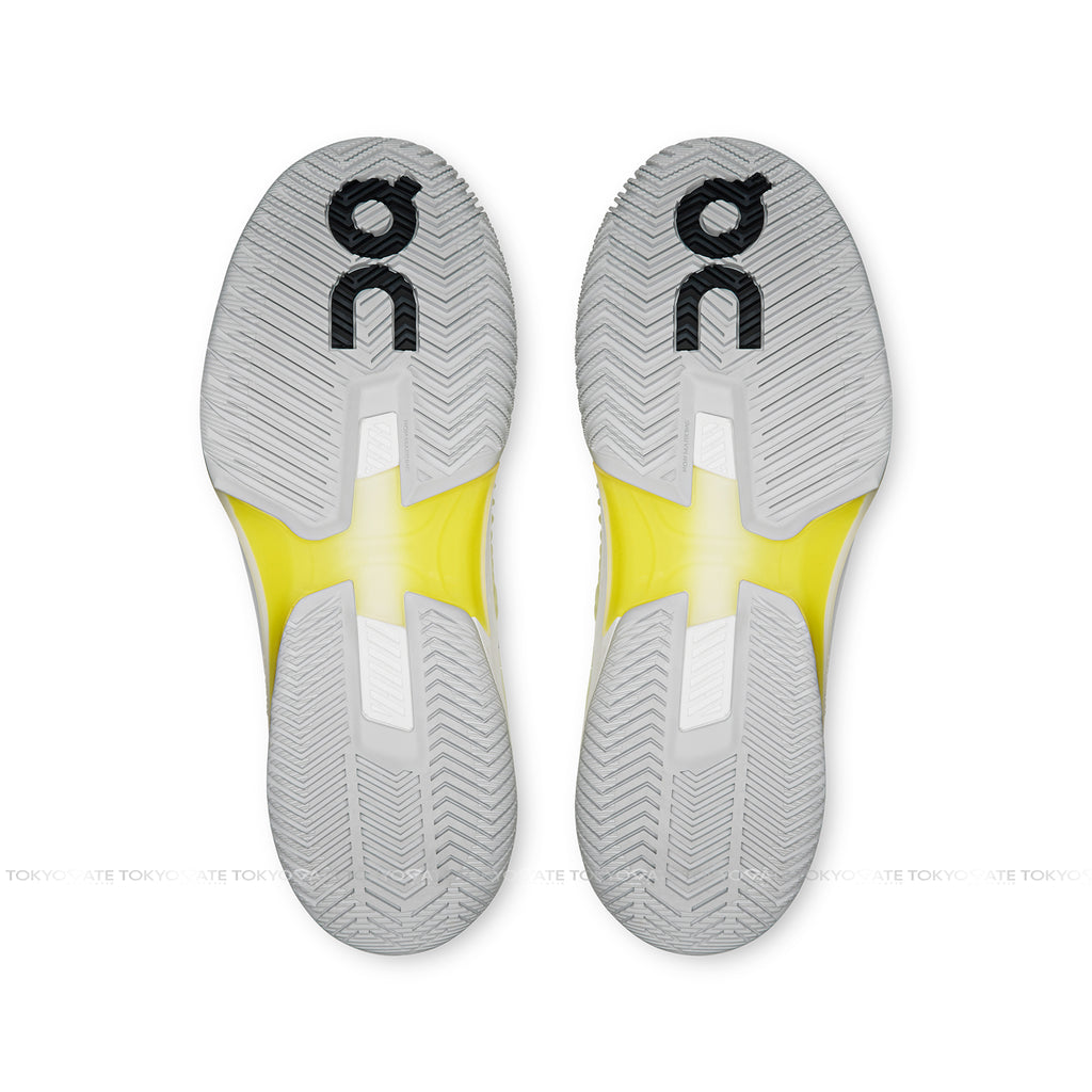 Giày ON 3MF30104744 The Roger Pro Fire Linne/Lime