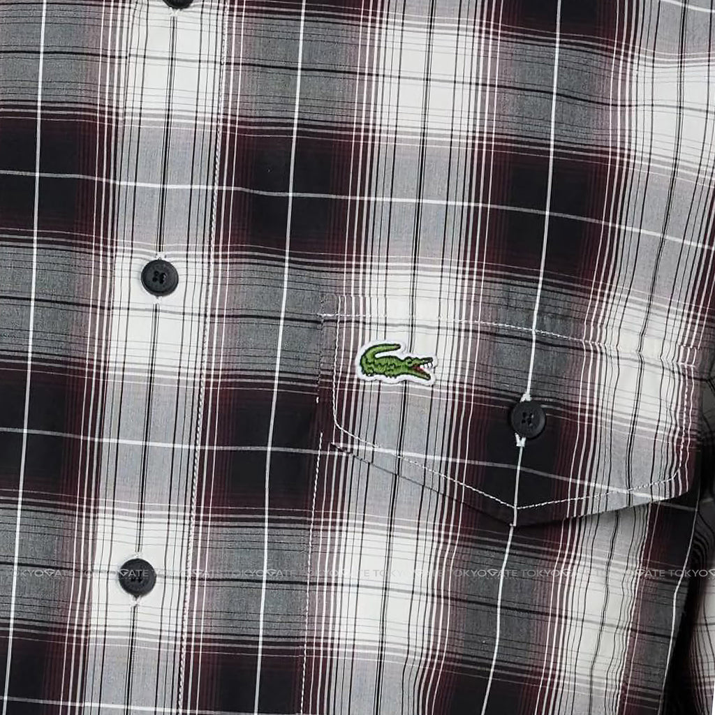 Áo sơ mi Lacoste CH6730 IBP Regular Fit