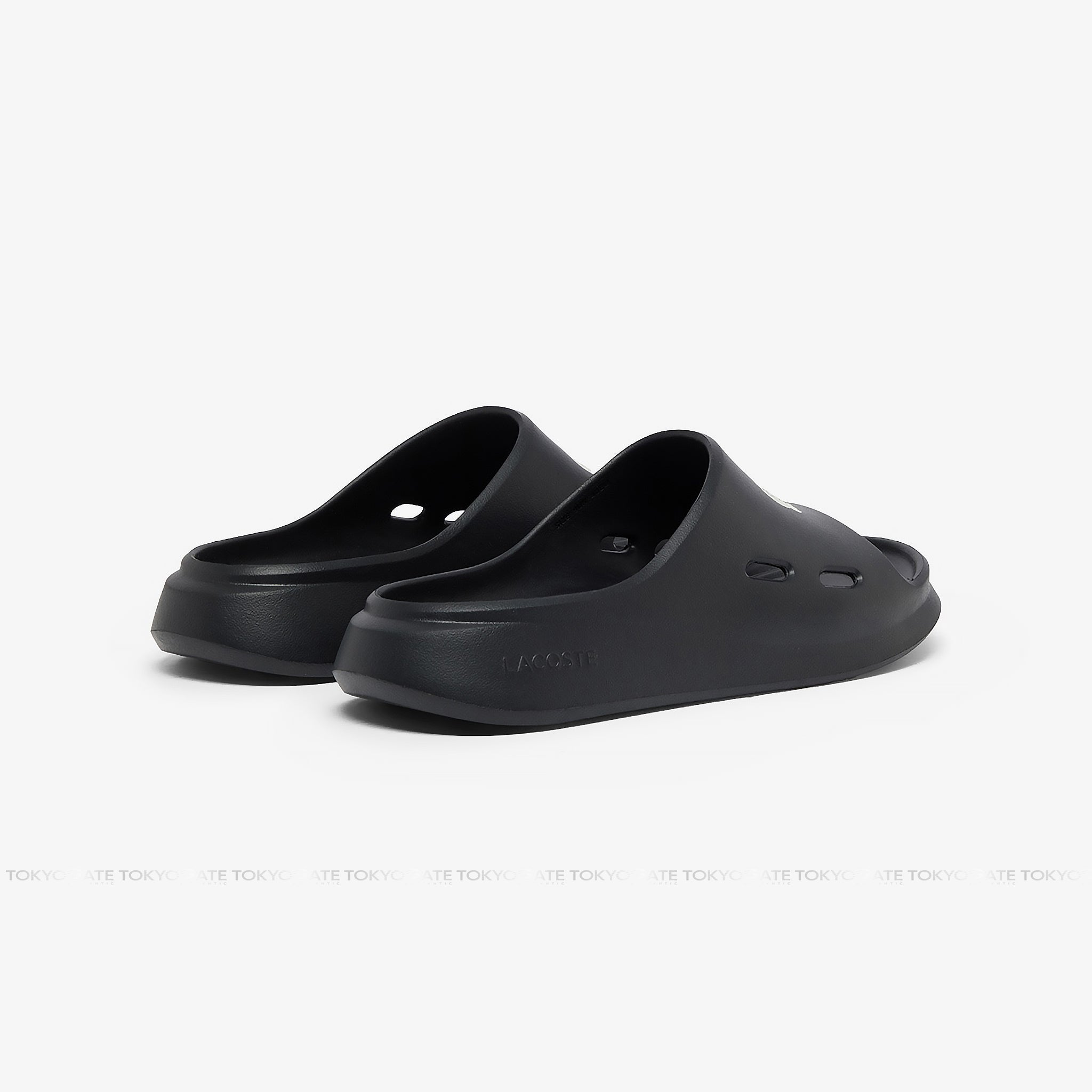 Dép Lacoste Meduz Slide 126 Black