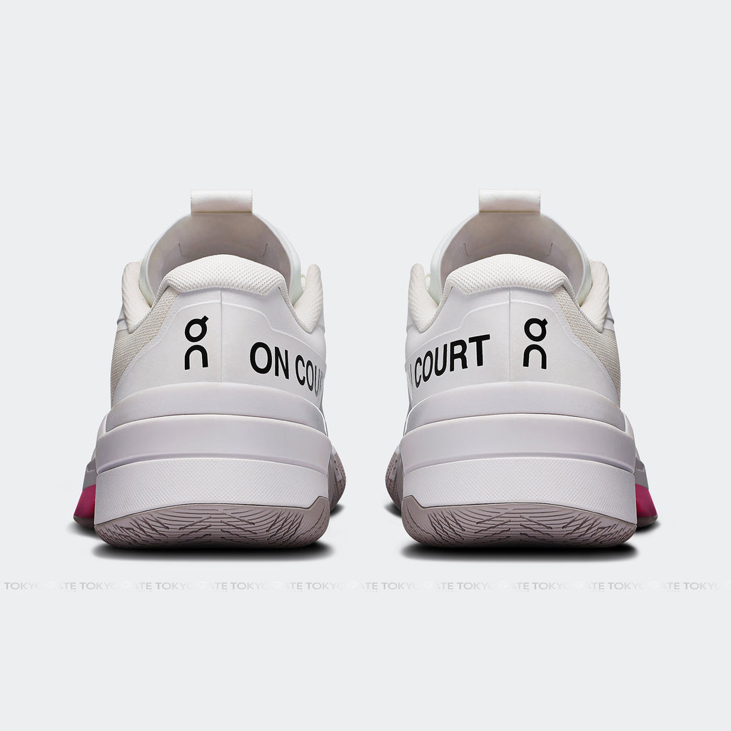 Giày ON The Roger Pro Fire White Pink