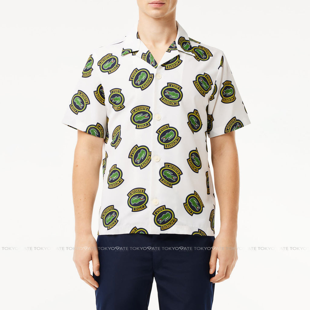 Áo sơ mi Lacoste CH7568 IQH Regular Fit