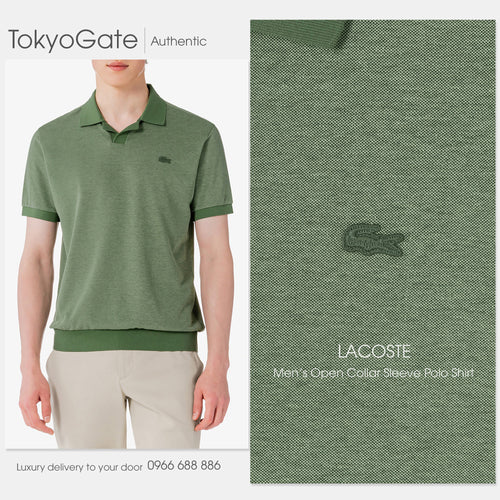 Áo polo Lacoste PH387E 02M Regular Fit