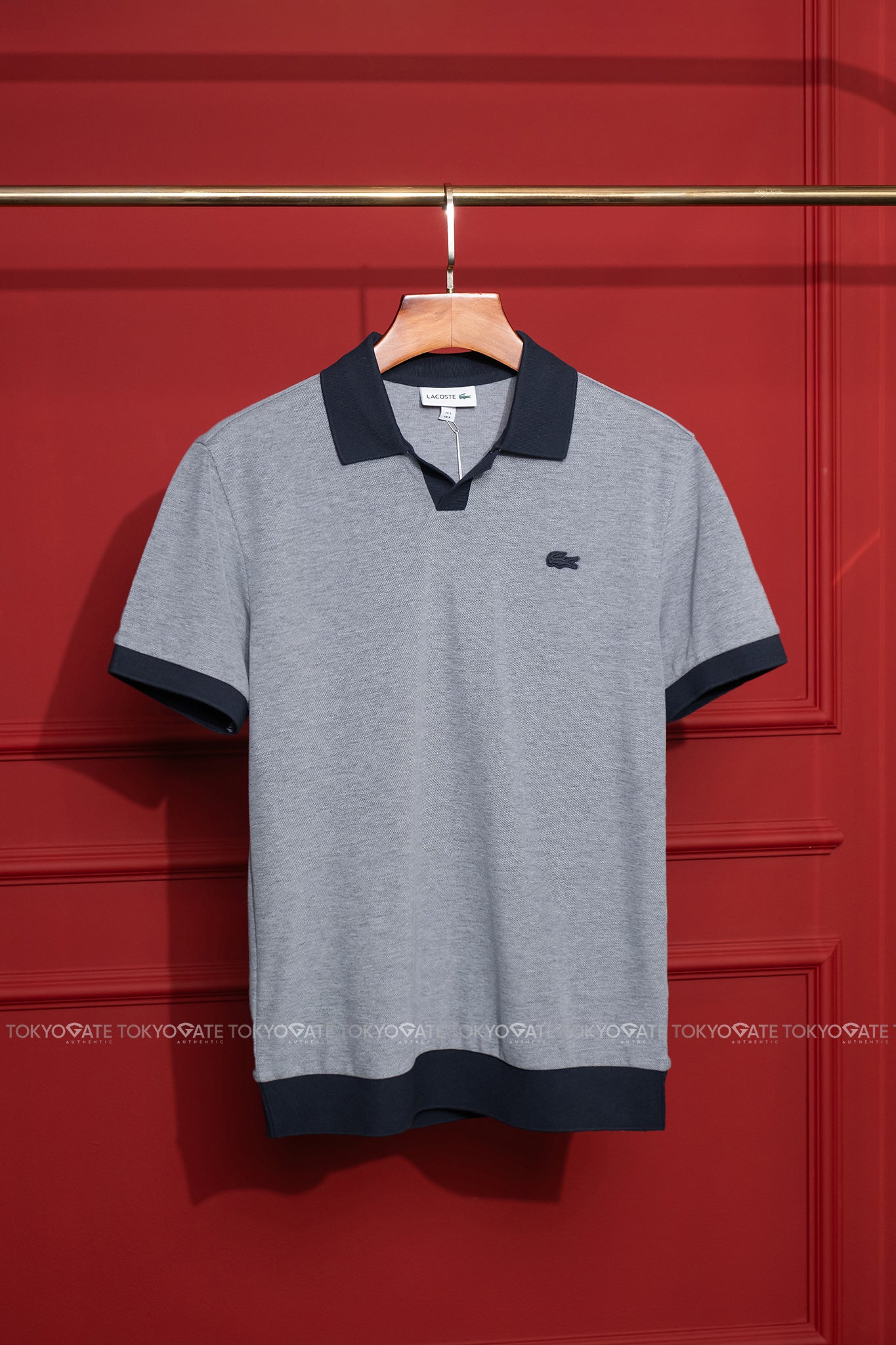 Áo polo Lacoste PH387E 5I1 Regular Fit