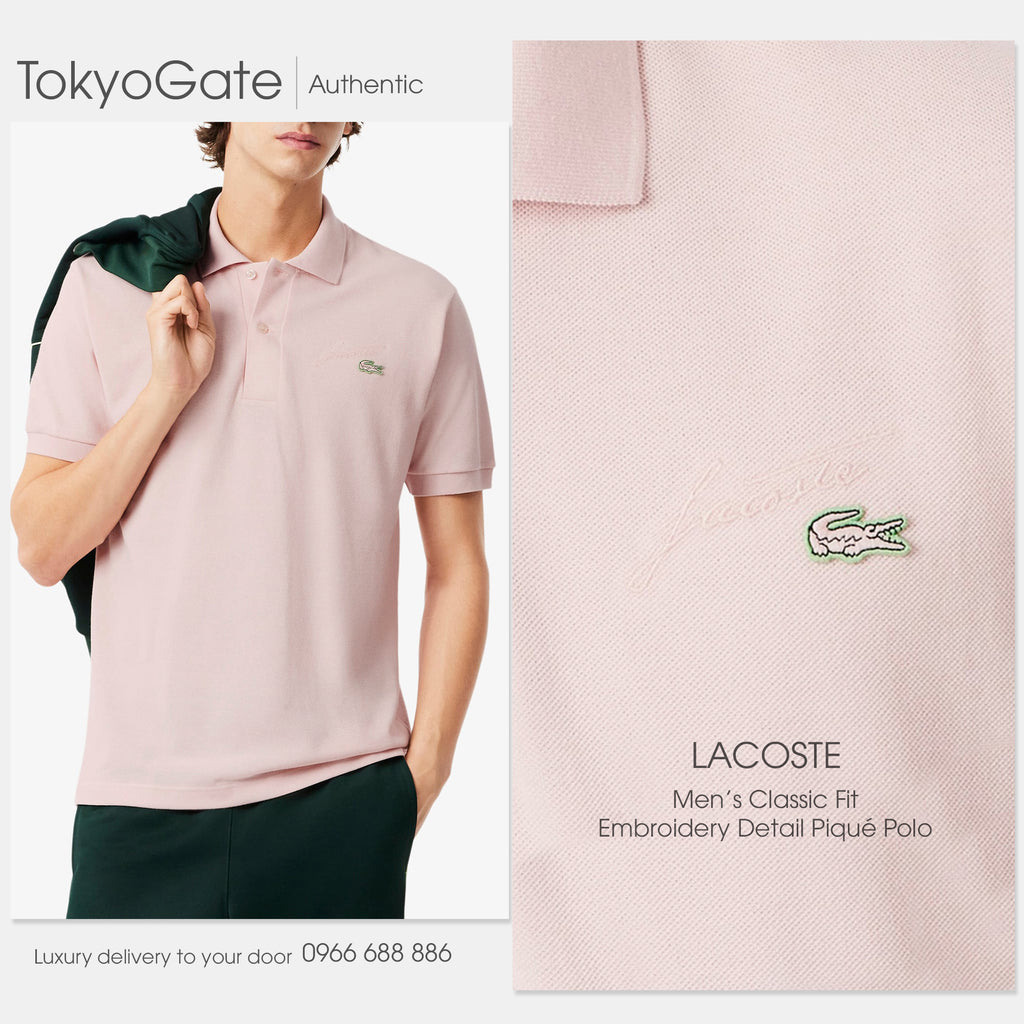 Áo polo Lacoste PH5465 ADY Classic Fit