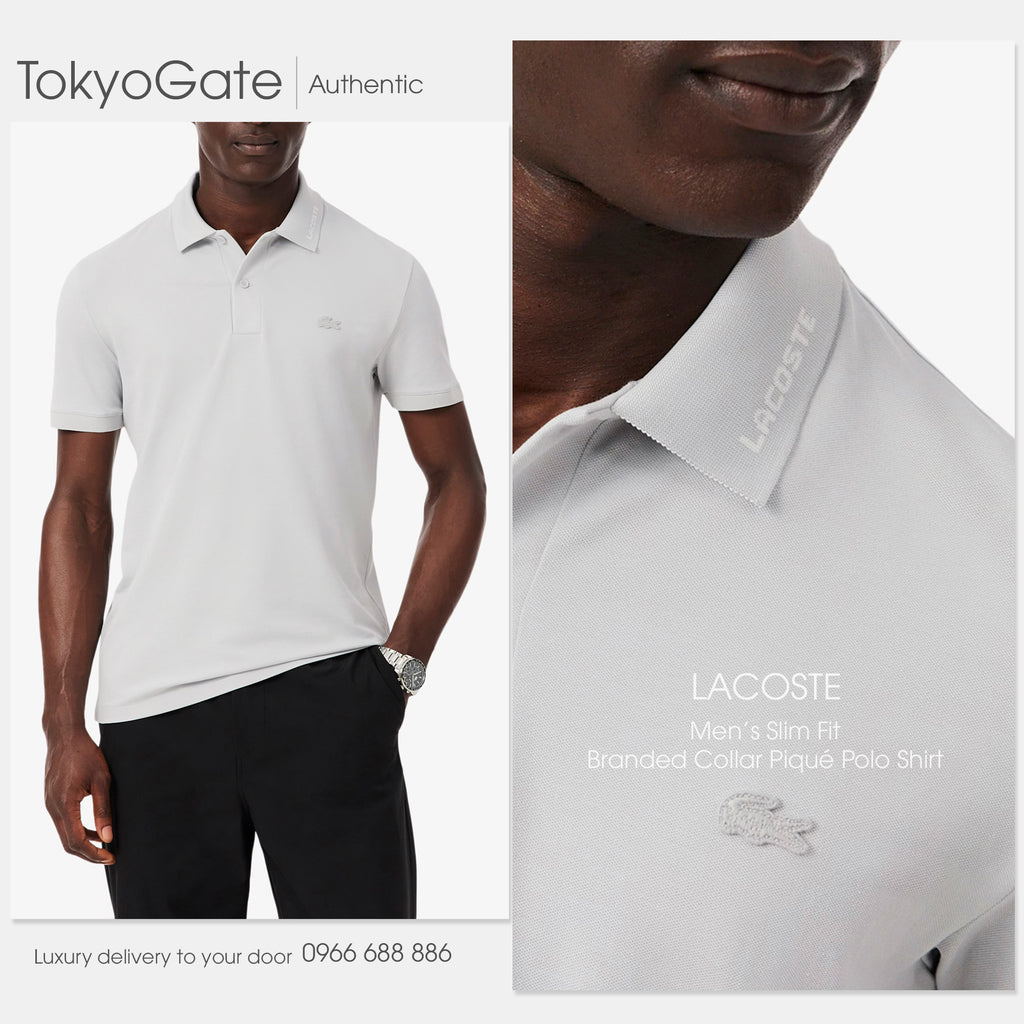 Áo polo Lacoste PH5944 ACZ Slim Fit
