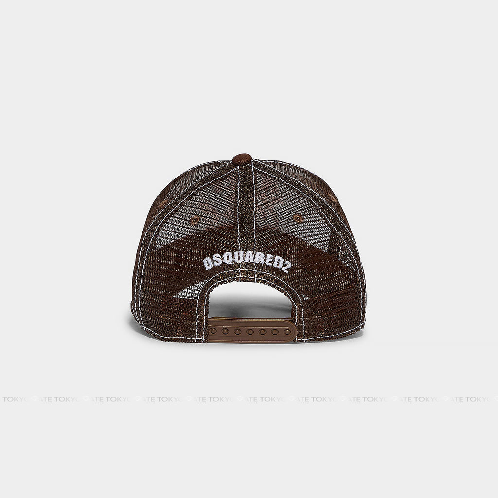 Mũ lưỡi trai Dsquared2 BCM051913550001M1330 Fantasia - FreeSize