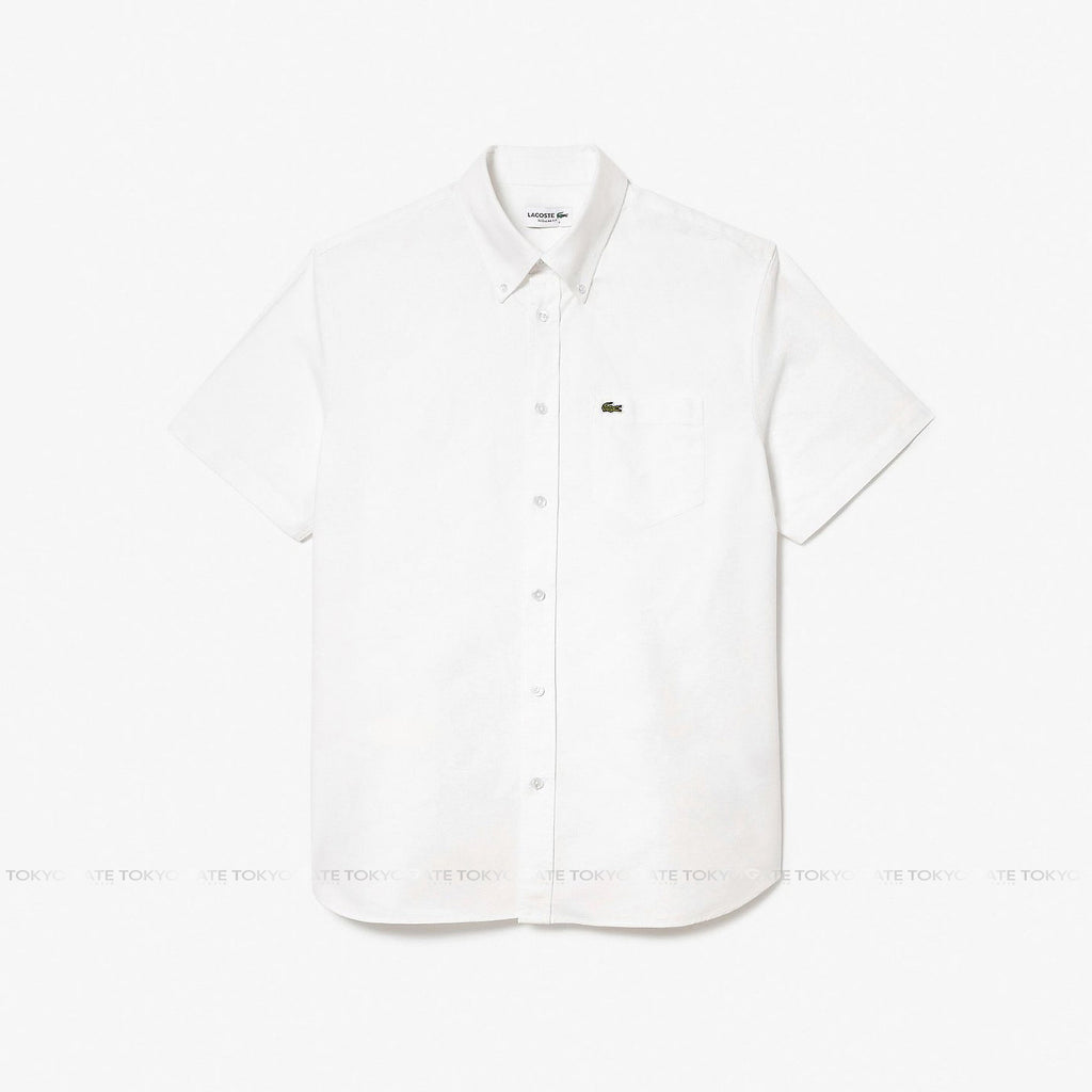 Áo sơ mi Lacoste CH1917 001 Regular Fit