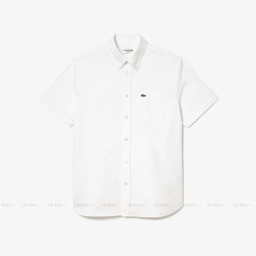 Áo sơ mi Lacoste CH1917 001 Regular Fit
