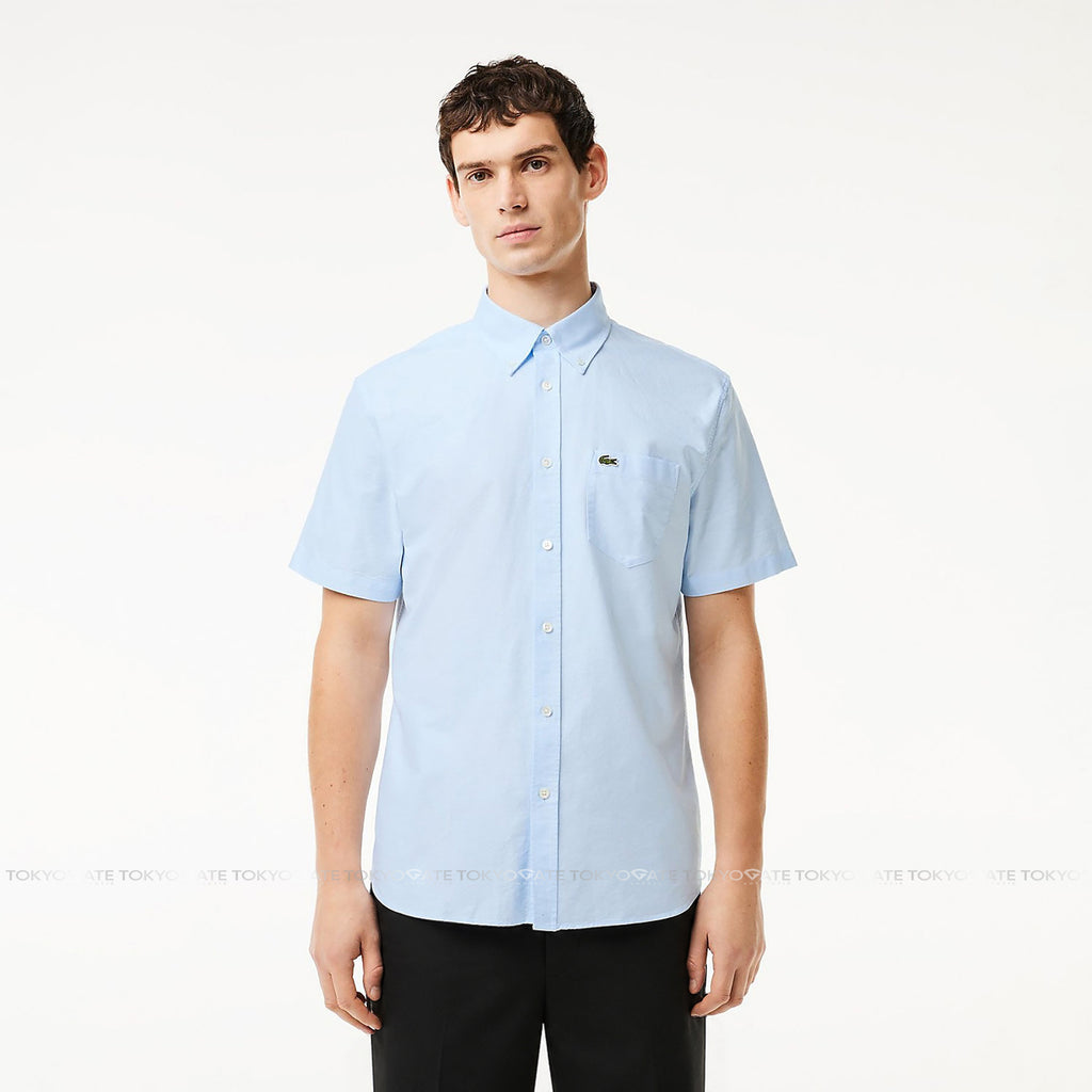 Áo sơ mi Lacoste CH1917 F6Z Regular Fit