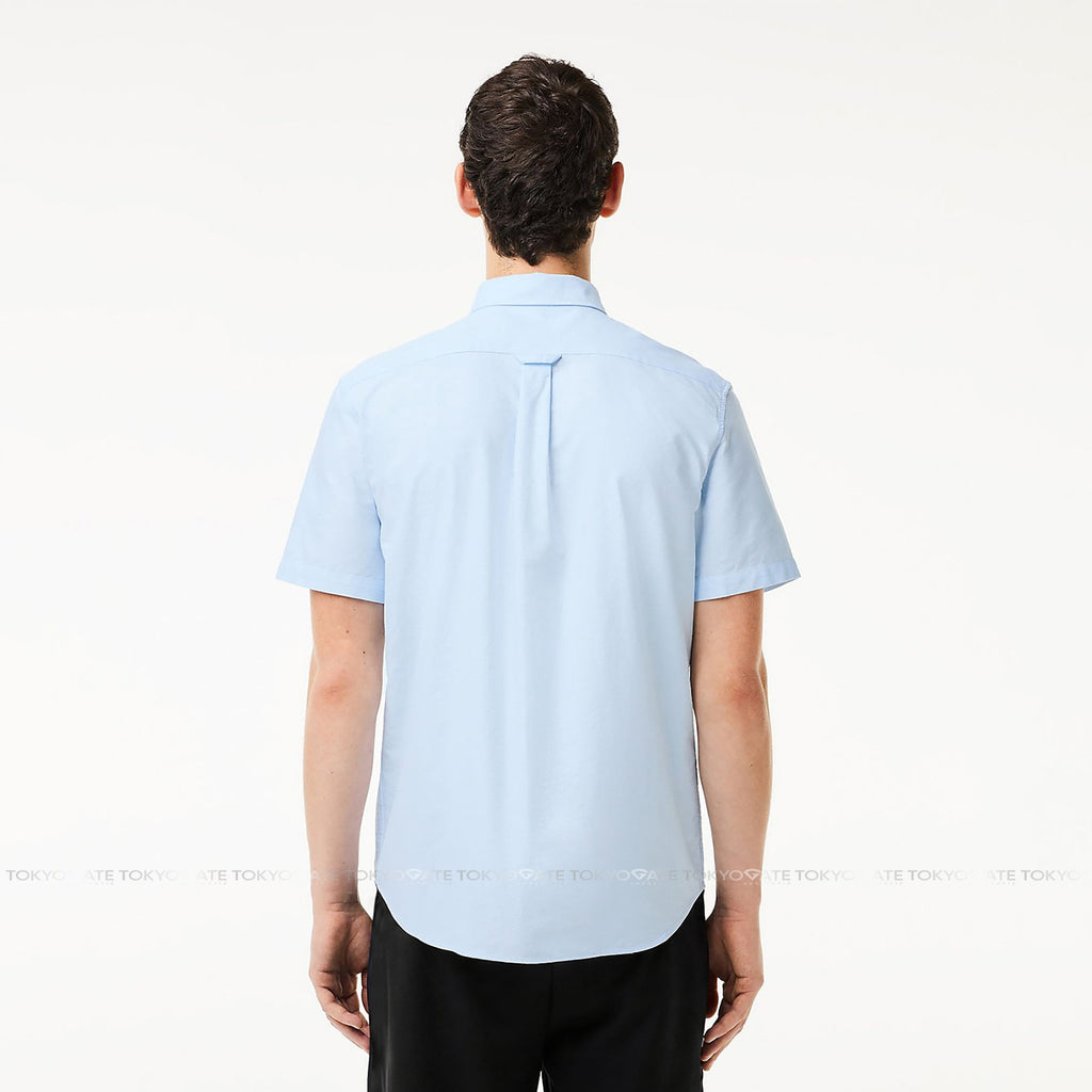 Áo sơ mi Lacoste CH1917 F6Z Regular Fit