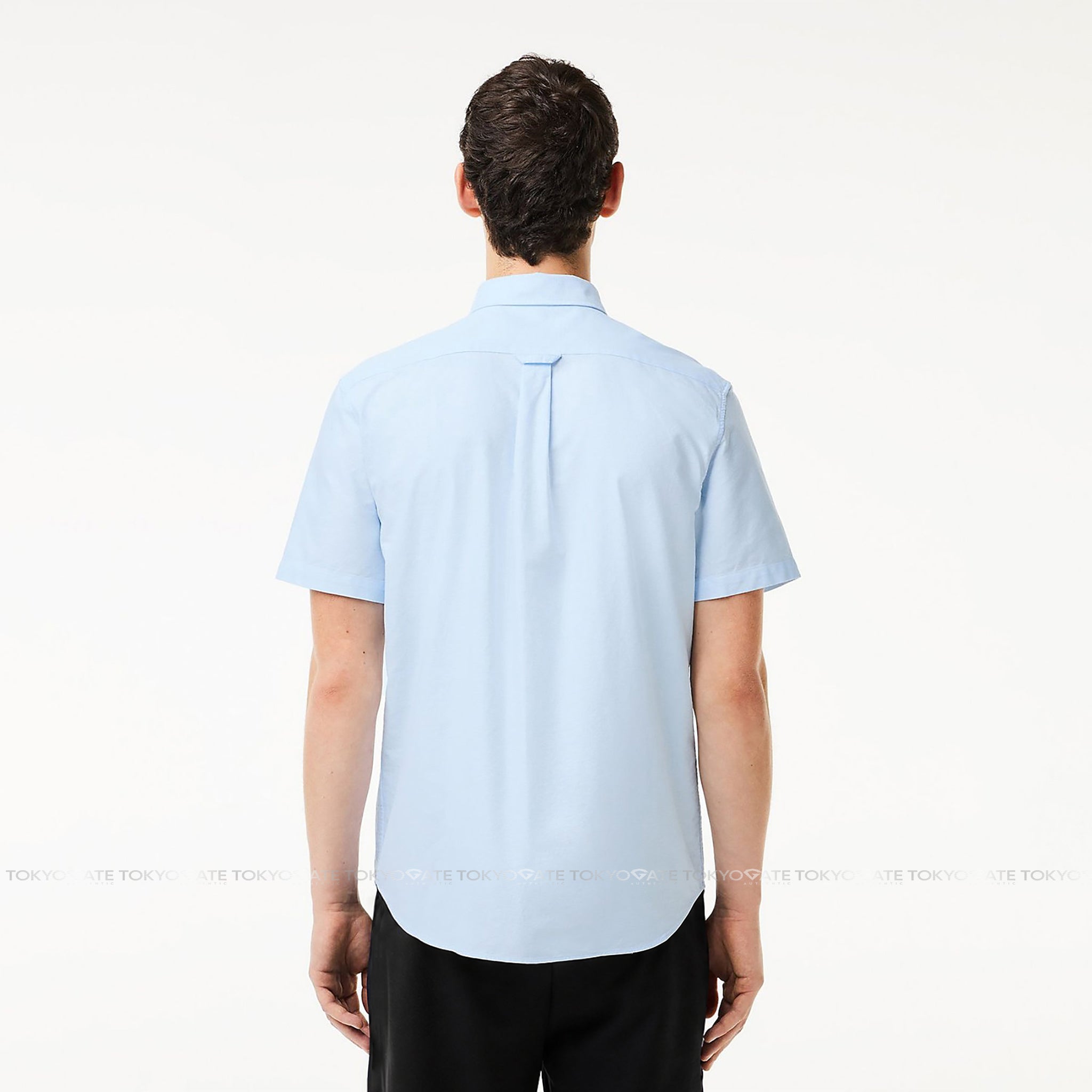 Áo sơ mi Lacoste CH1917 F6Z Regular Fit