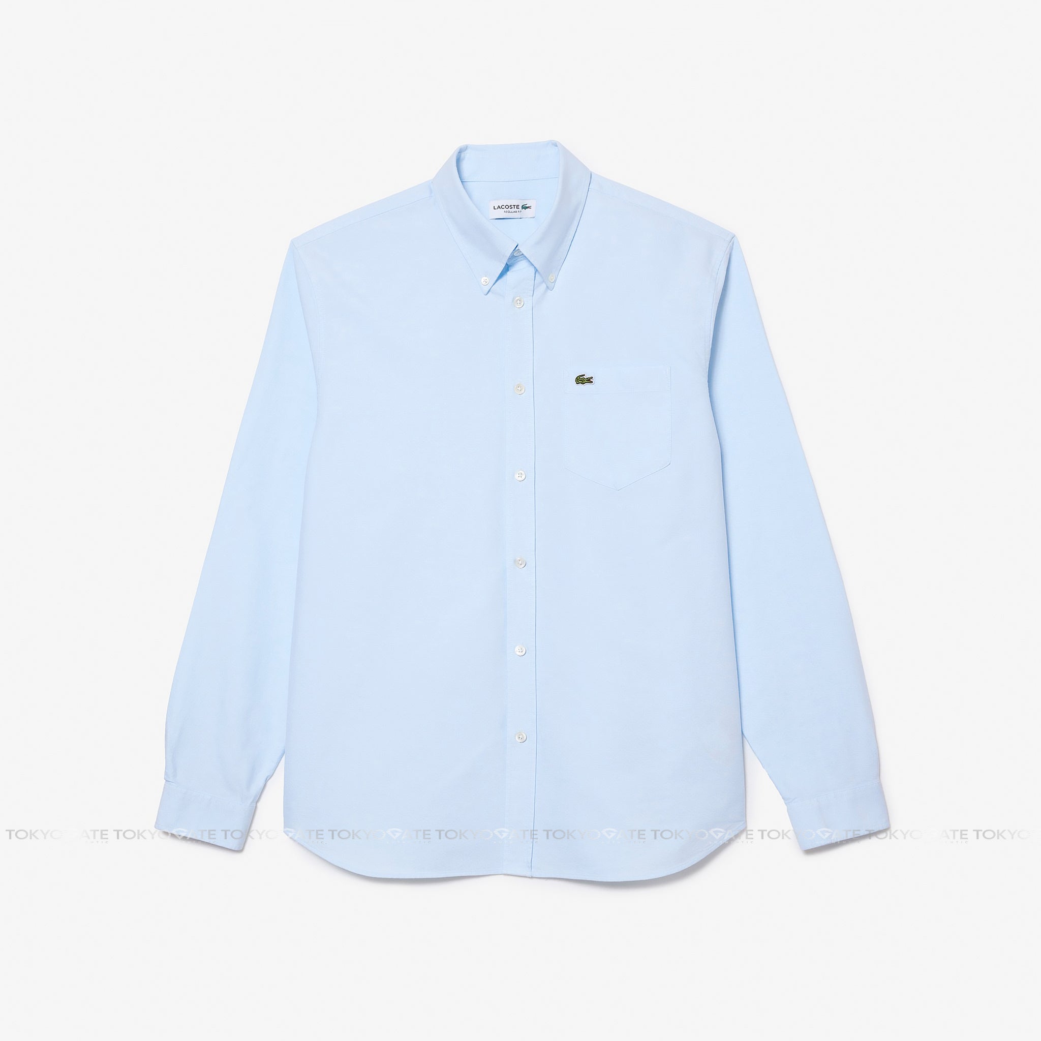 Áo sơ mi Lacoste CH6372 F6Z Regular Fit