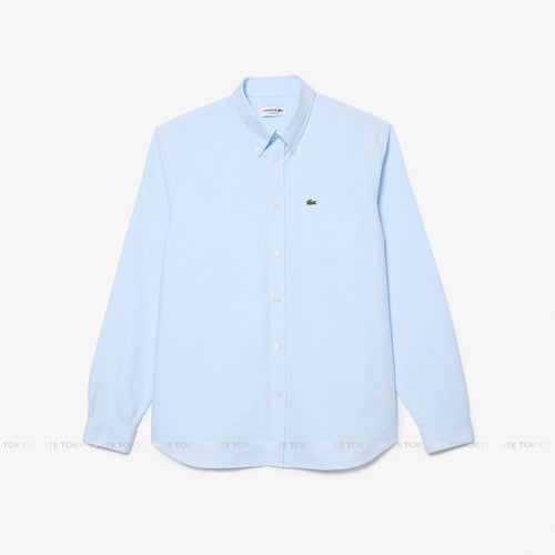 Áo sơ mi Lacoste CH6372 F6Z Regular Fit