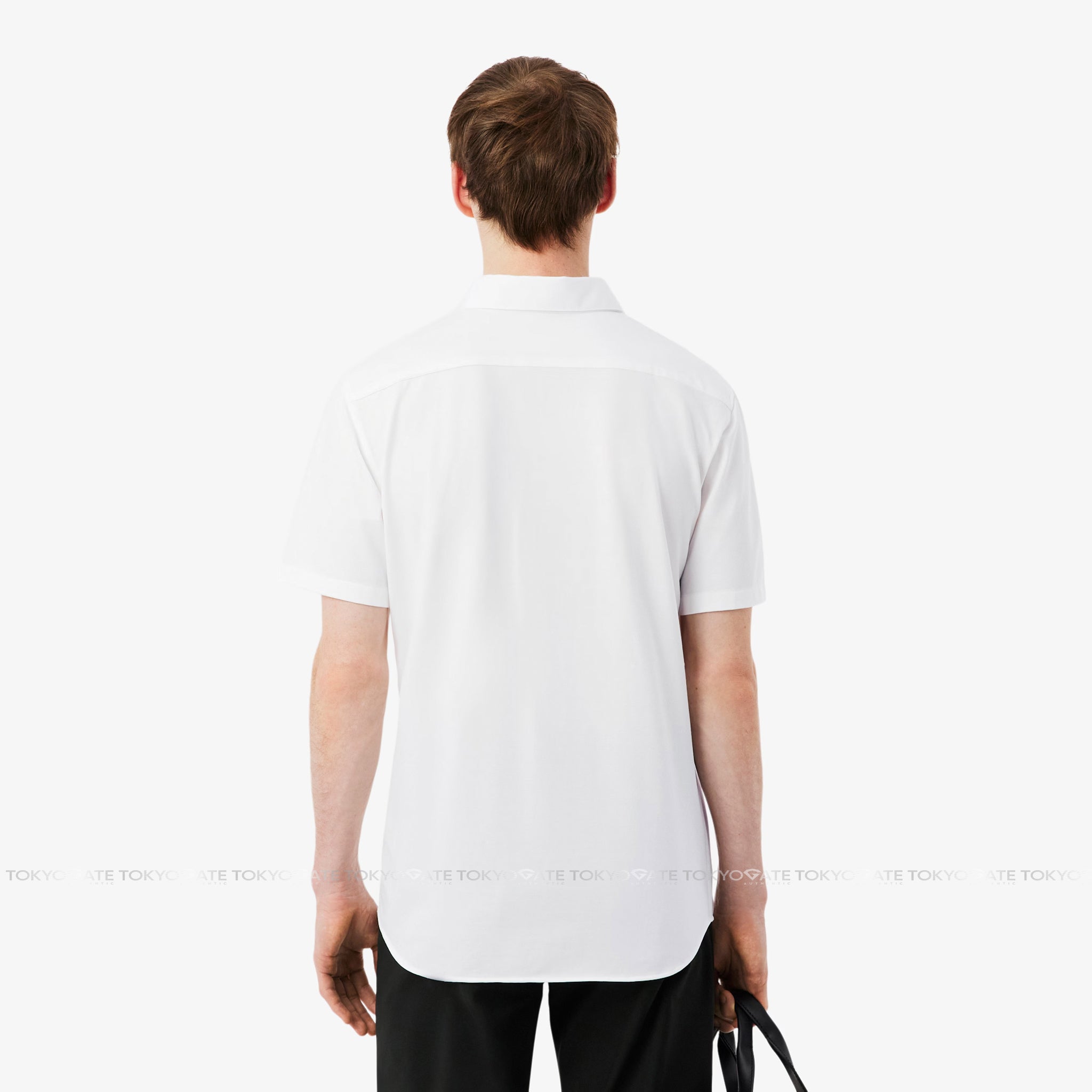 Áo sơ mi Lacoste CH2351 001 Slim Fit