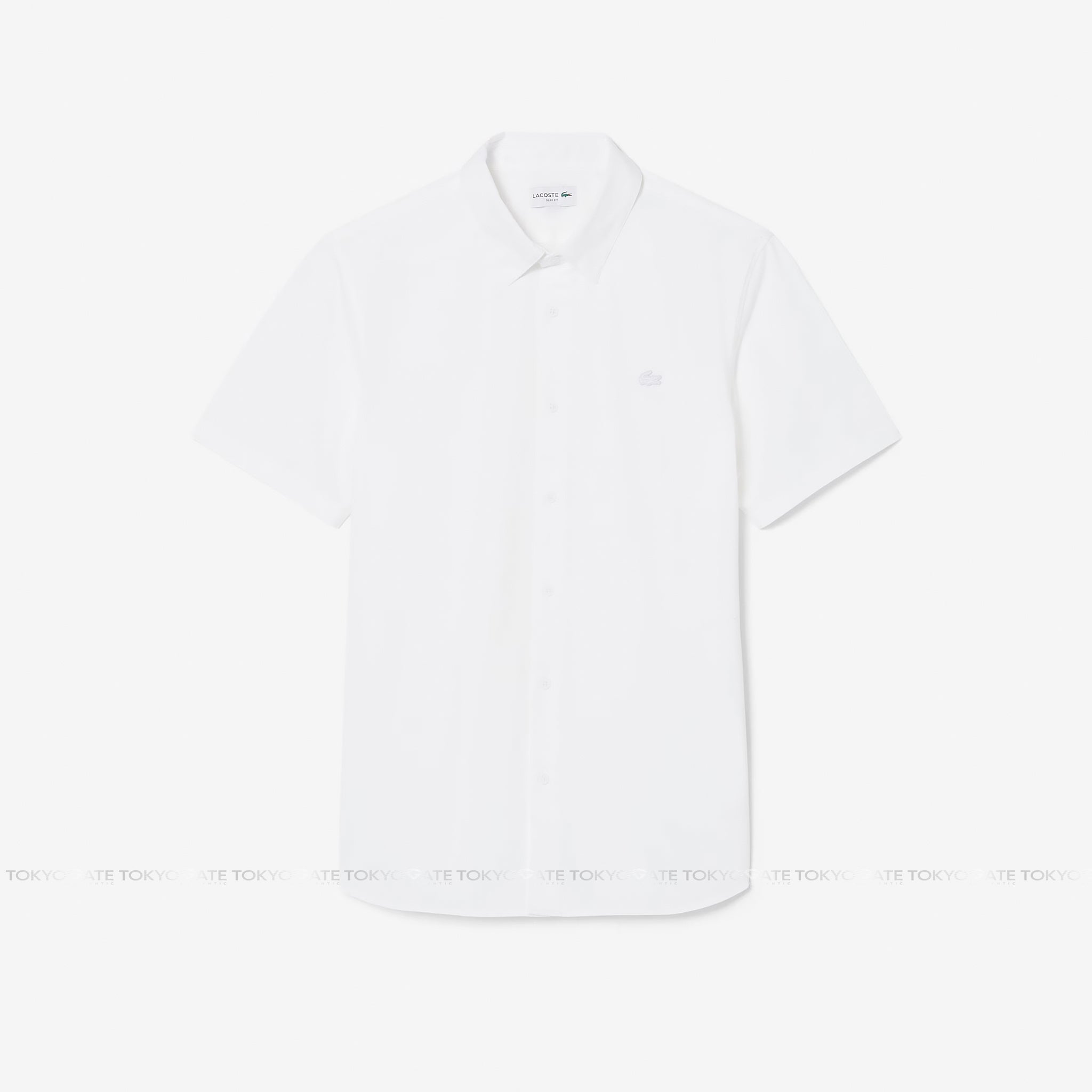 Áo sơ mi Lacoste CH2351 001 Slim Fit