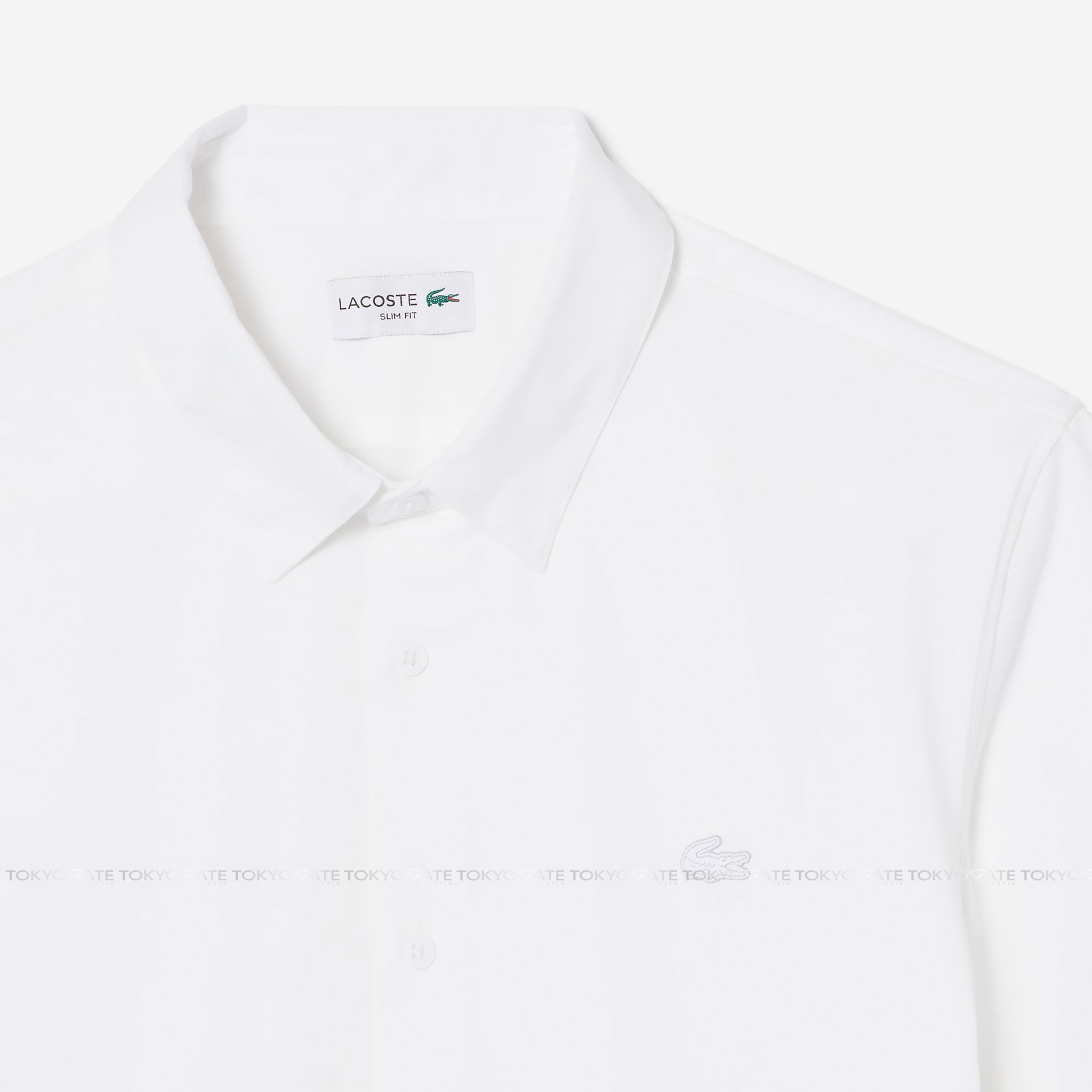Áo sơ mi Lacoste CH2351 001 Slim Fit