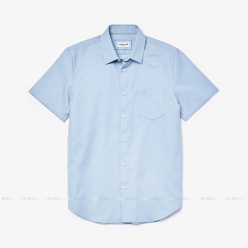 Áo sơ mi Lacoste CH2741 HBP Regular Fit