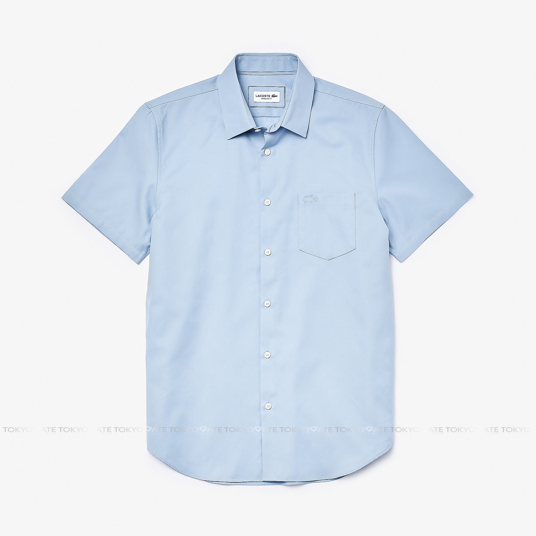 Áo sơ mi Lacoste CH2741 HBP Regular Fit