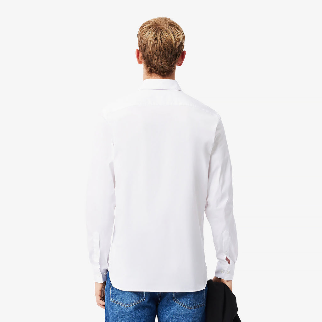 Áo sơ mi Lacoste CH5253 001 Regular Fit