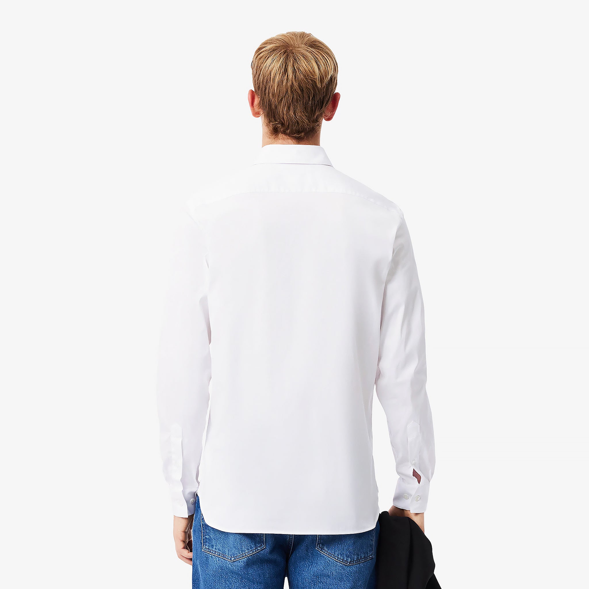 Áo sơ mi Lacoste CH5253 001 Regular Fit