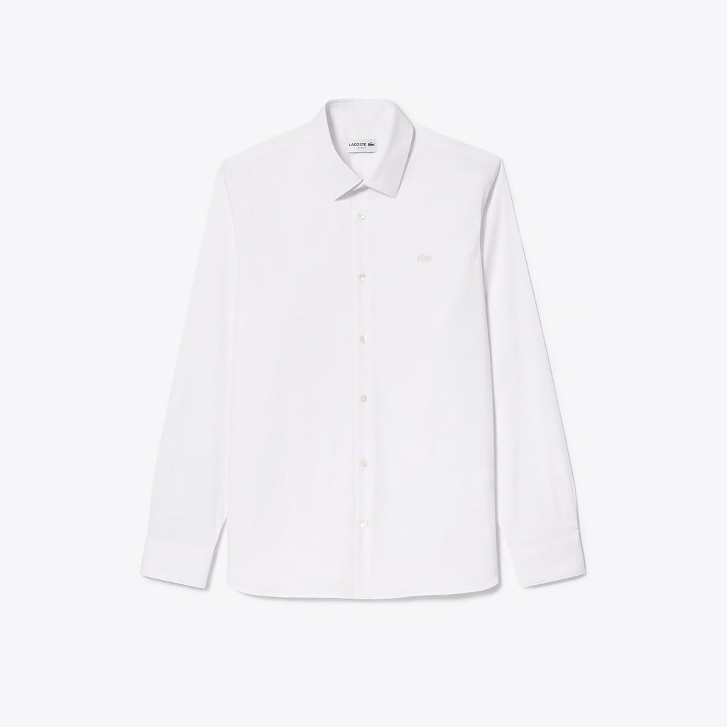 Áo sơ mi Lacoste CH5253 001 Regular Fit