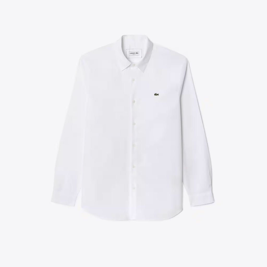 Áo sơ mi Lacoste CH5620 001 Regular Fit