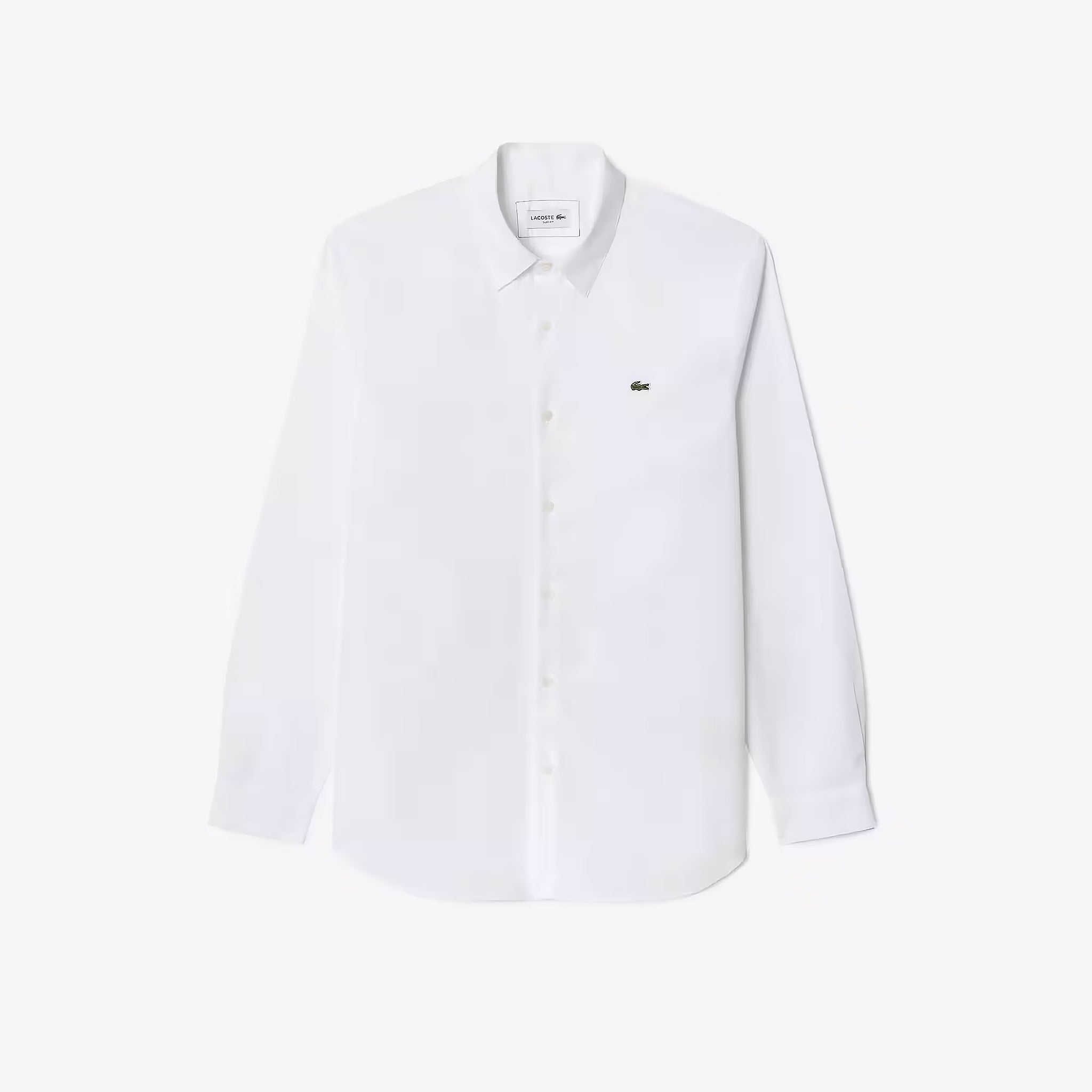 Áo sơ mi Lacoste CH5620 001 Regular Fit
