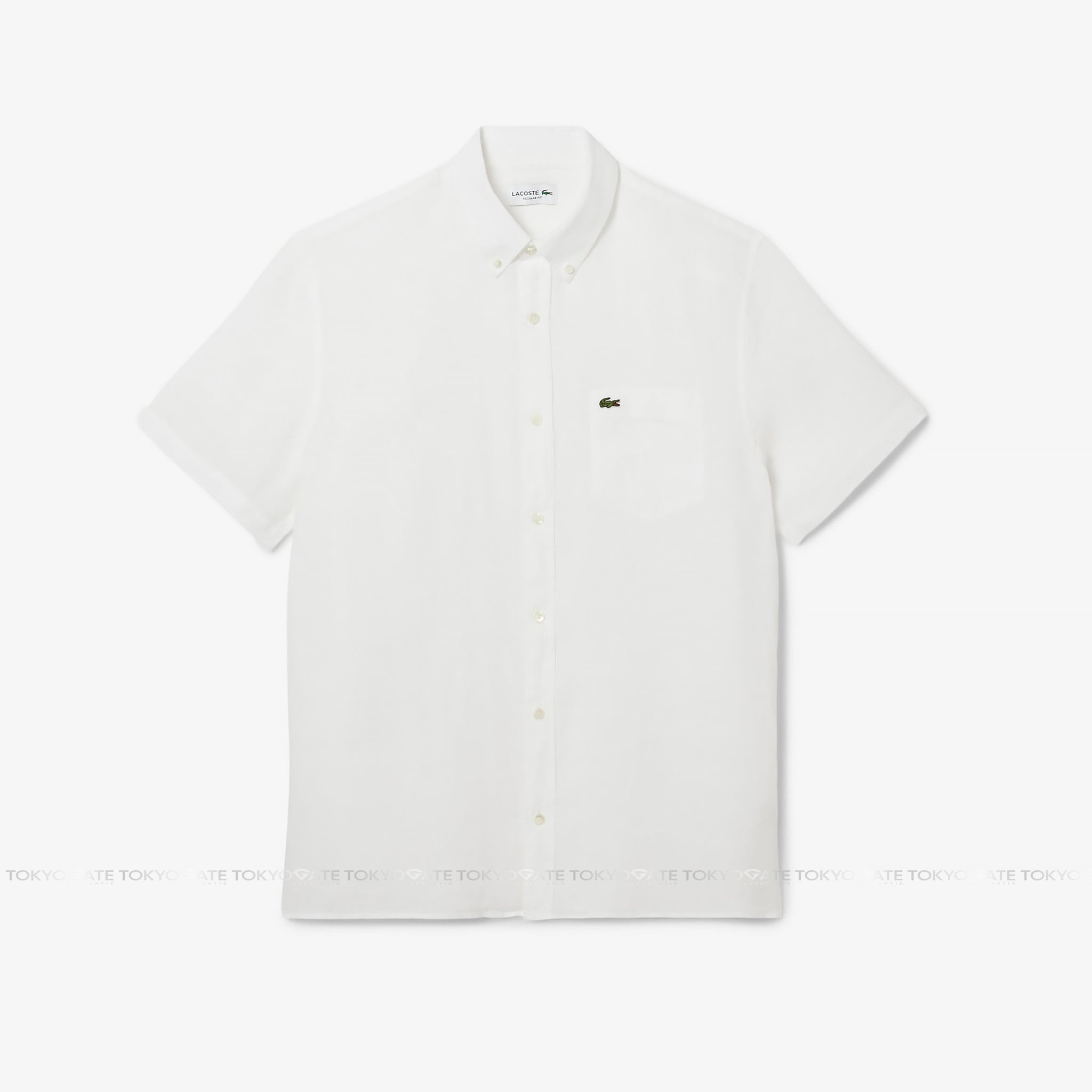 Áo sơ mi Lacoste CH5699 001 Regular Fit