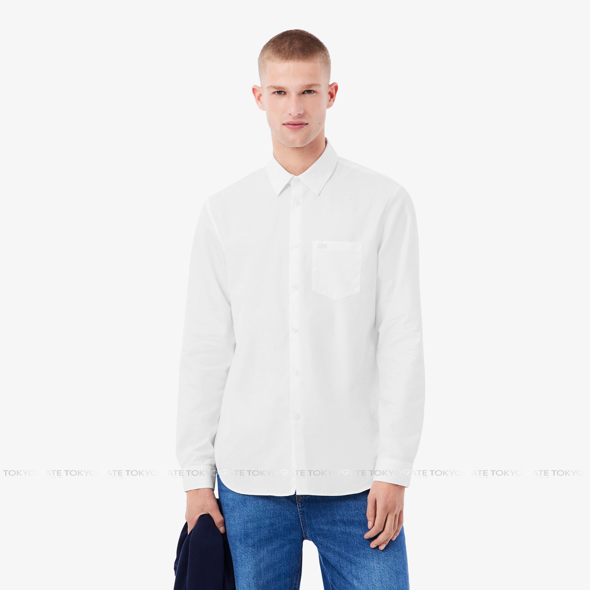 Áo sơ mi Lacoste CH8522 001 Regular Fit