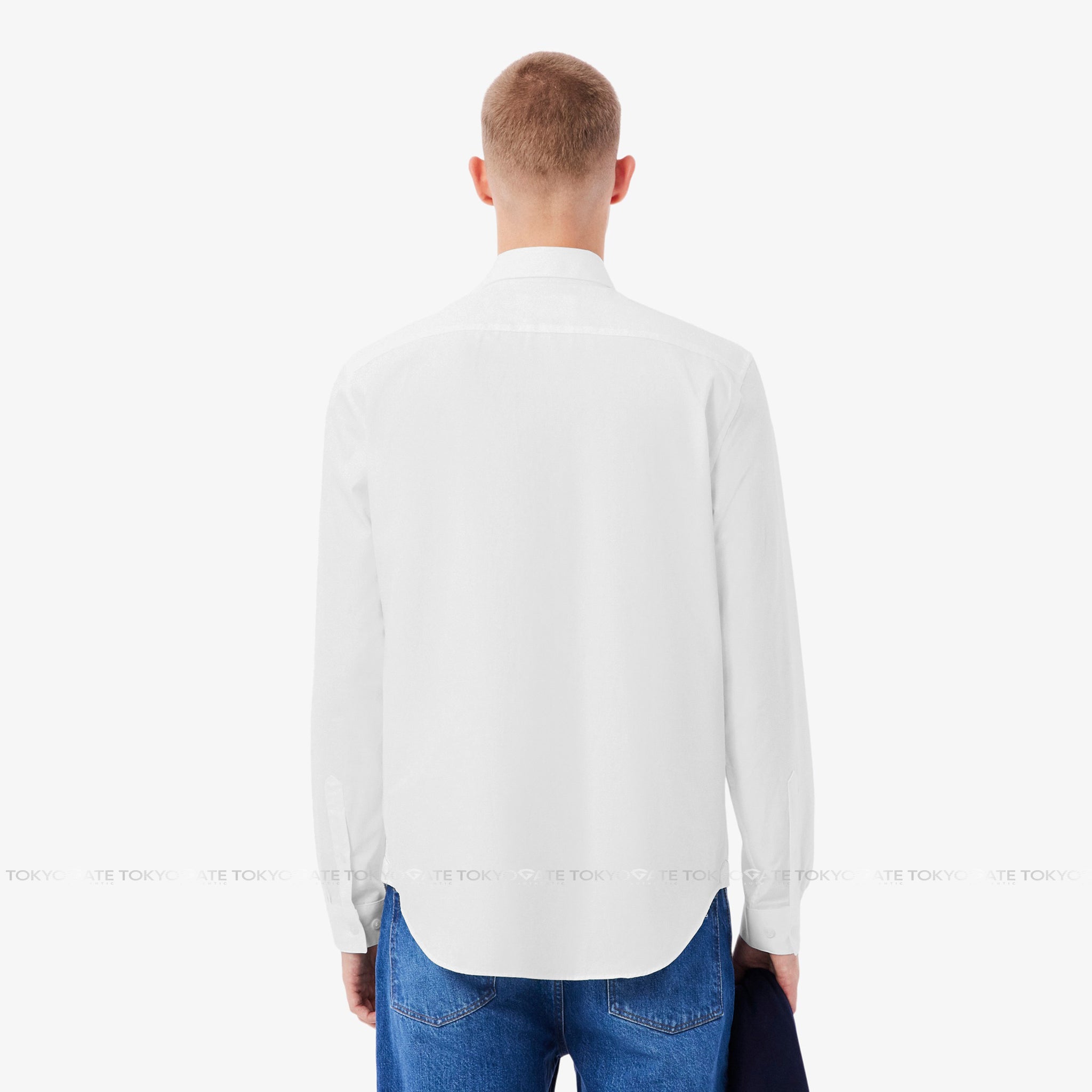Áo sơ mi Lacoste CH8522 001 Regular Fit