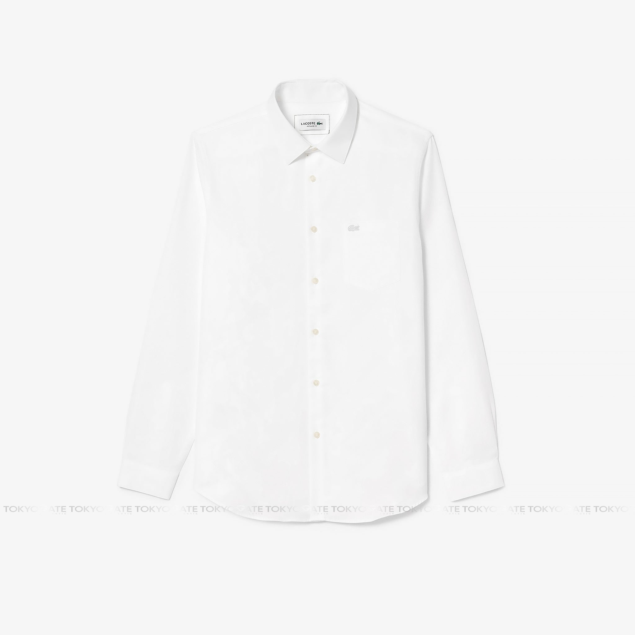 Áo sơ mi Lacoste CH8522 001 Regular Fit