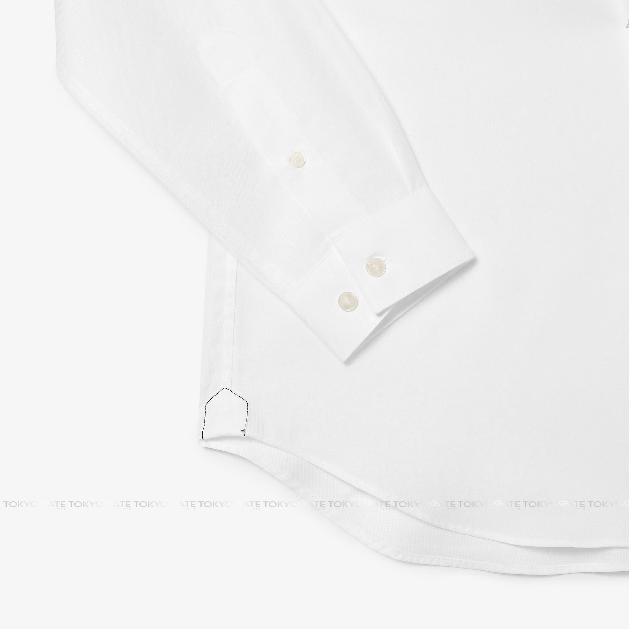 Áo sơ mi Lacoste CH8522 001 Regular Fit