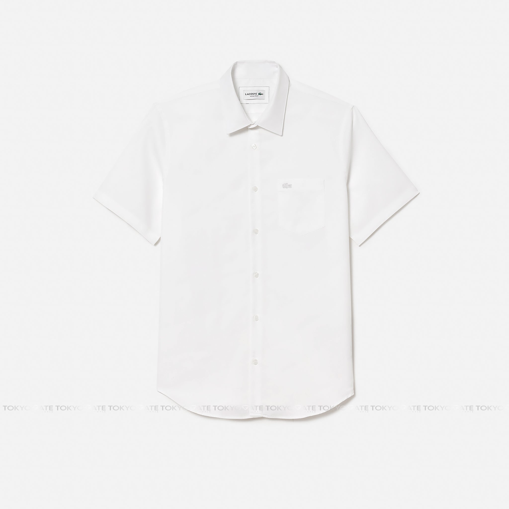 Sơ mi Lacoste CH8528 001	Regular Fit