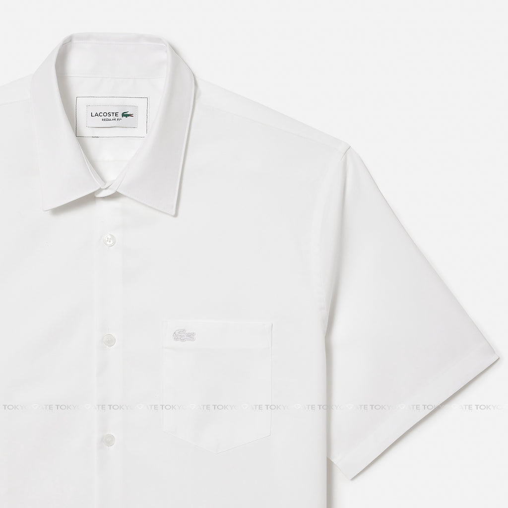 Áo sơ mi Lacoste CH8528 001 Regular Fit