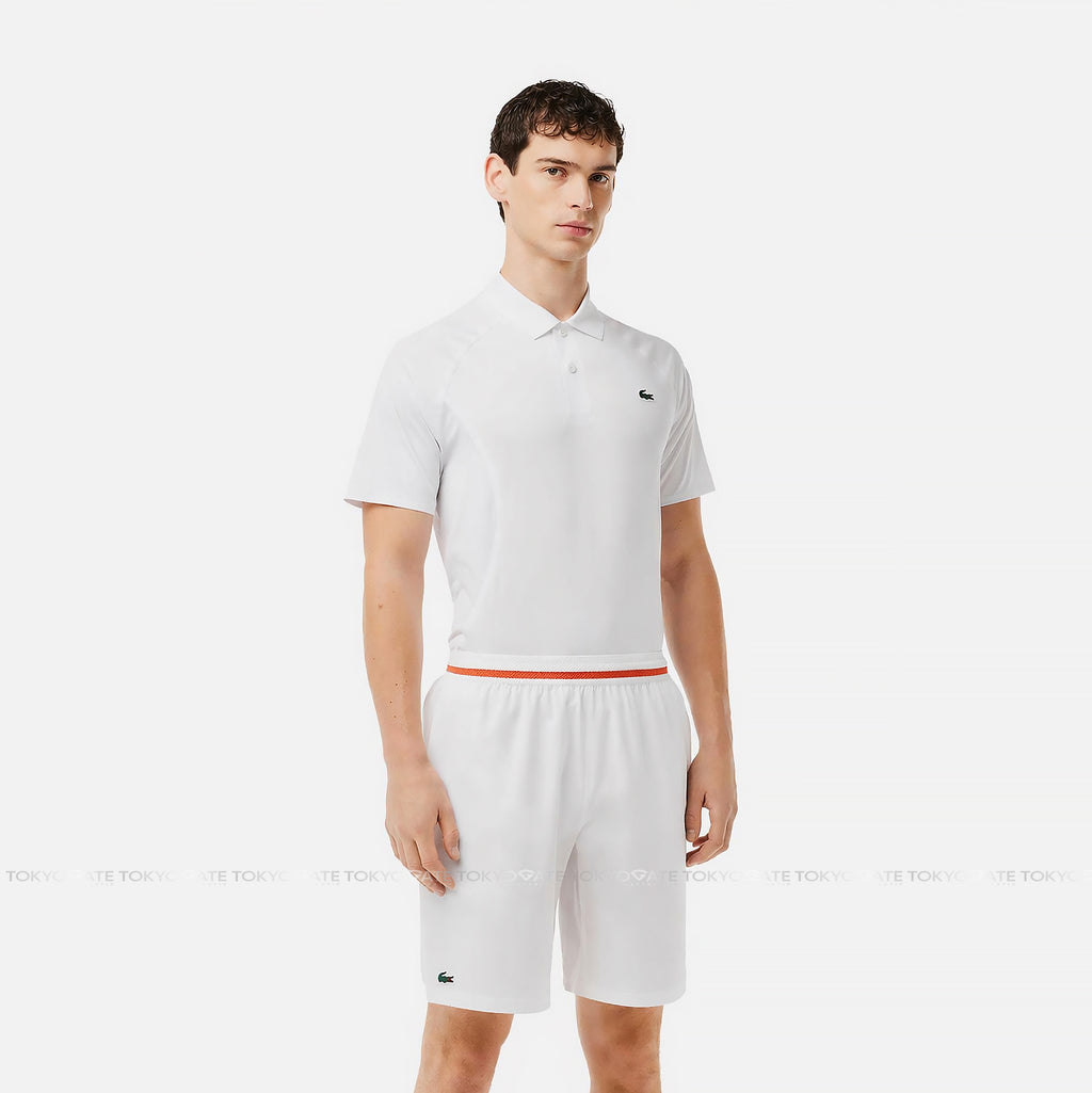 Quần short Lacoste GH7413 NSS Regular Fit