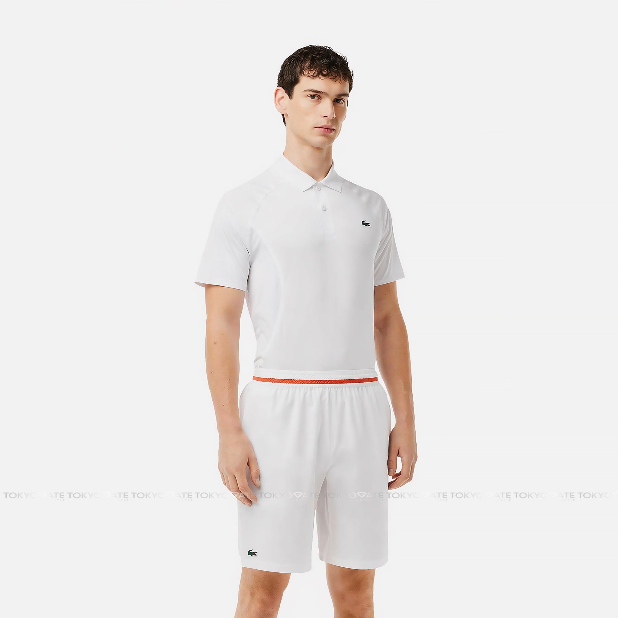 Quần short Lacoste GH7413 NSS Regular Fit