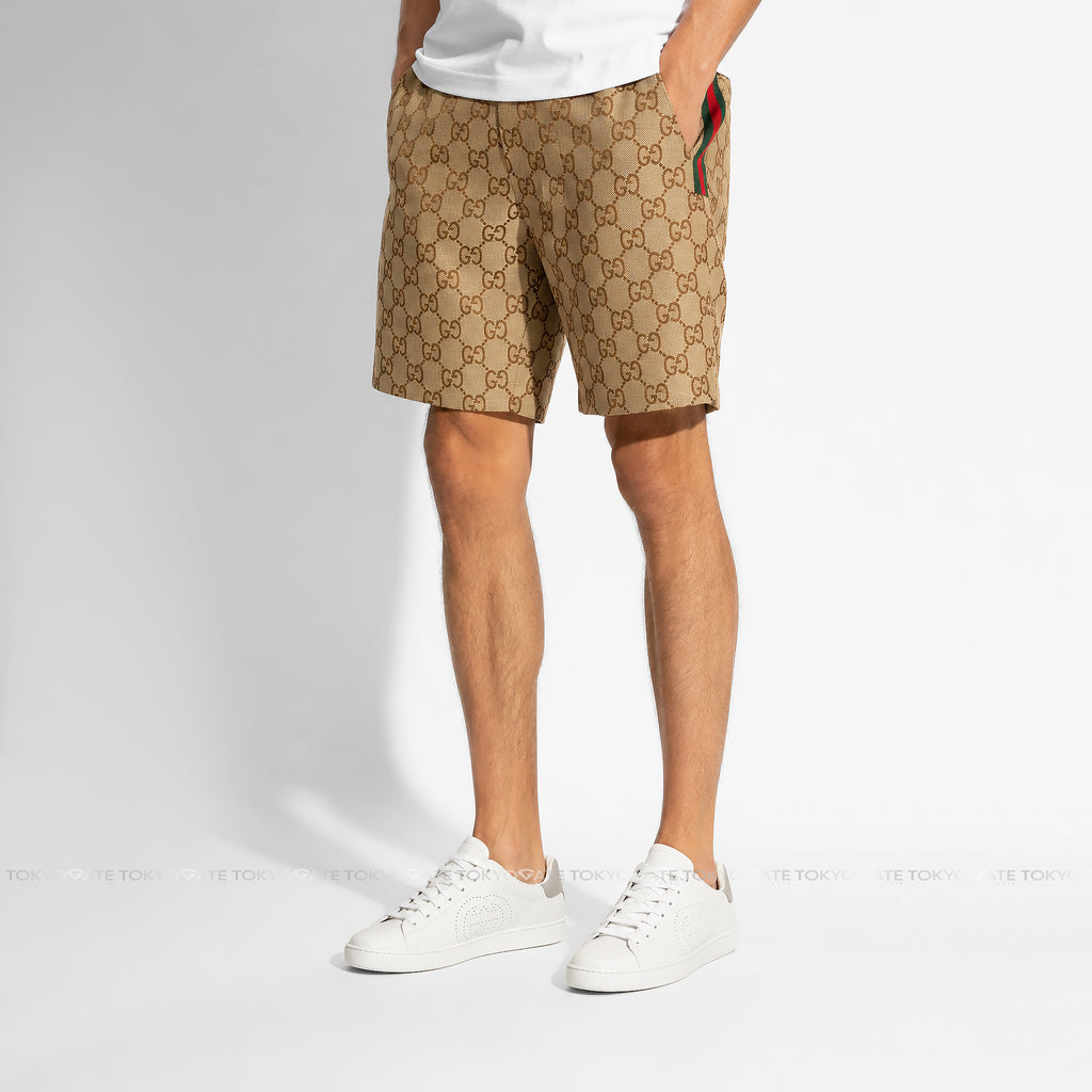 Giày Gucci 599147 AYO70 9094 Ace Interlocking G White
