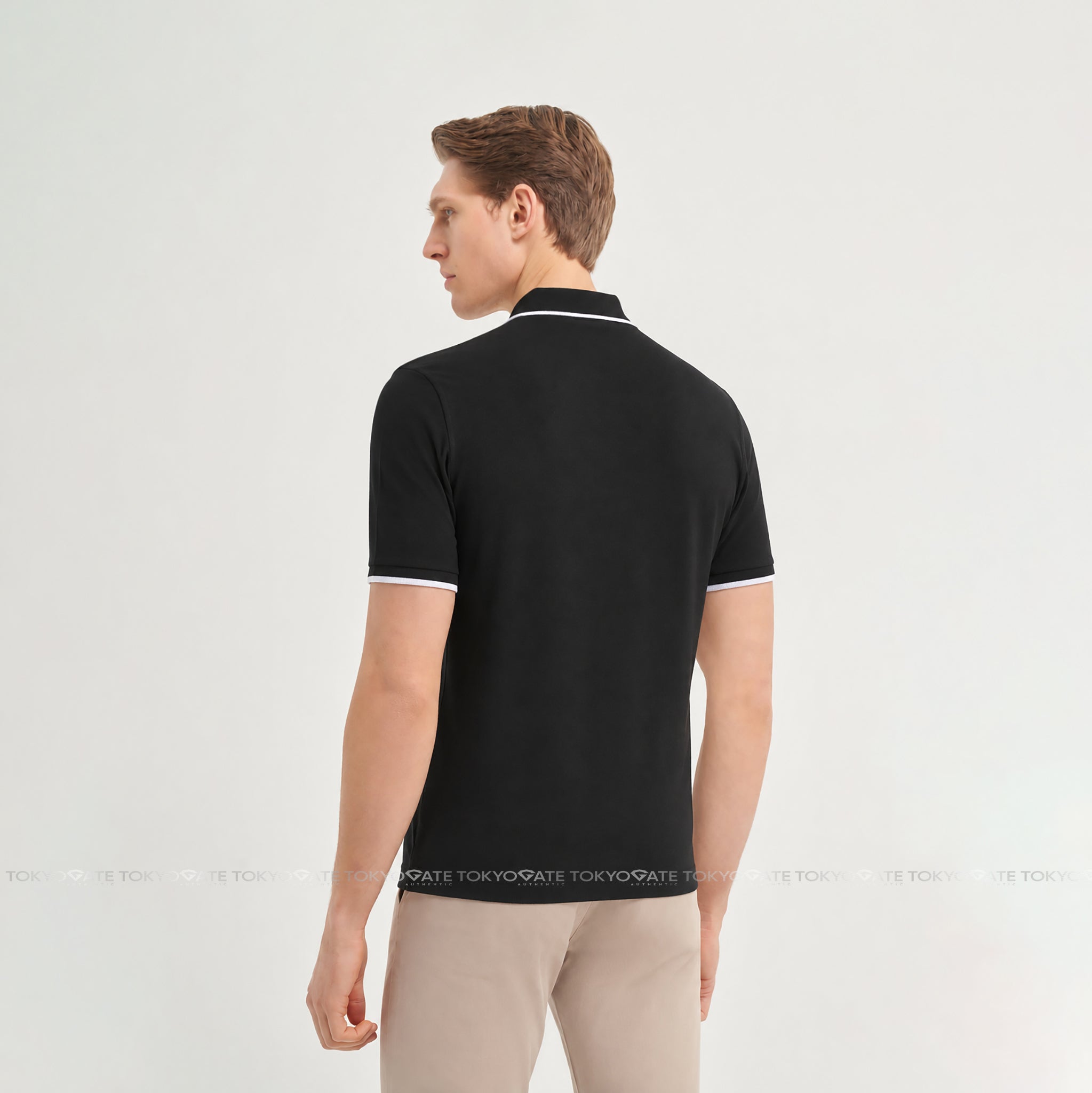 Áo polo Kenzo 5PO0014BA 99 Black
