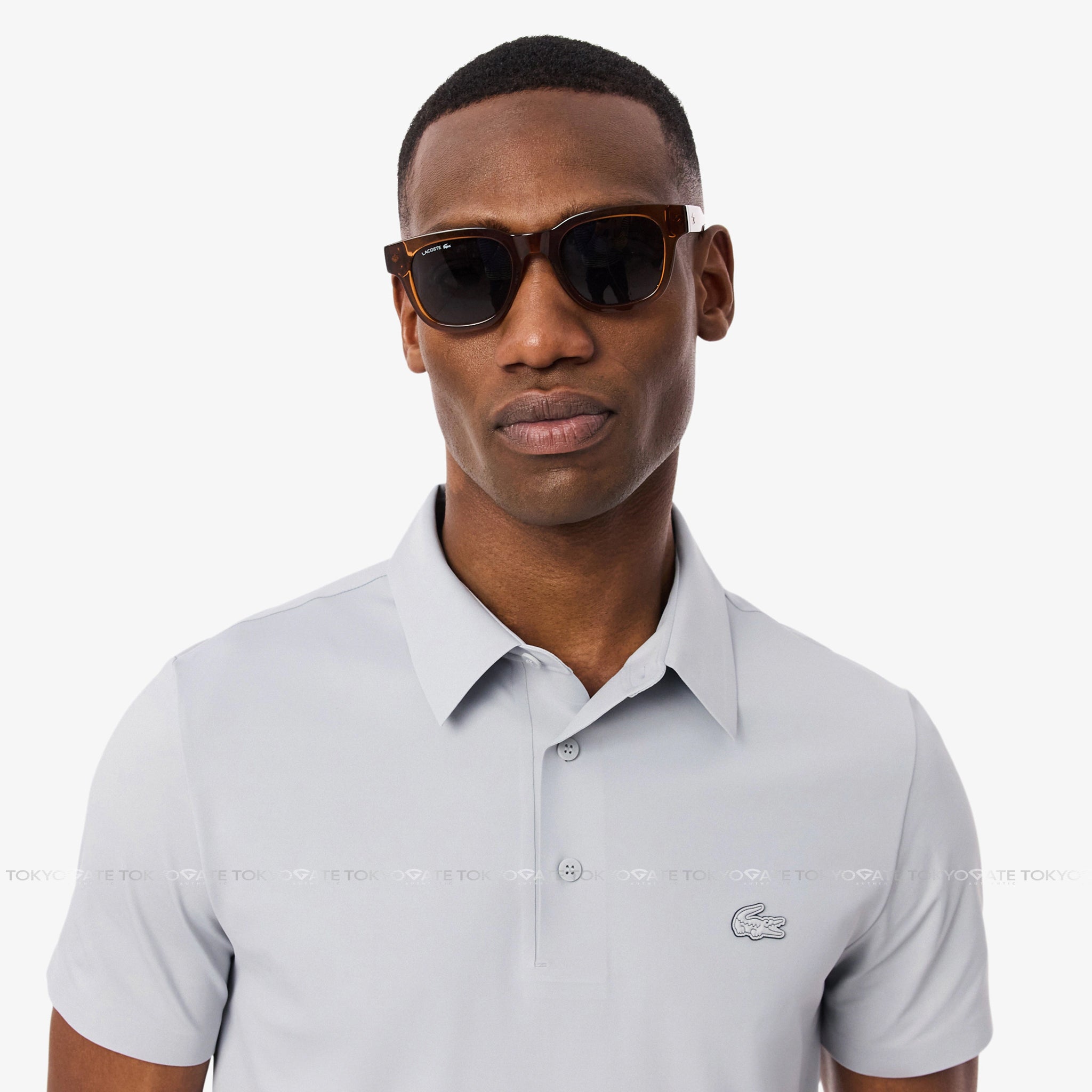Áo polo Lacoste DH5943 ACZ Regular Fit