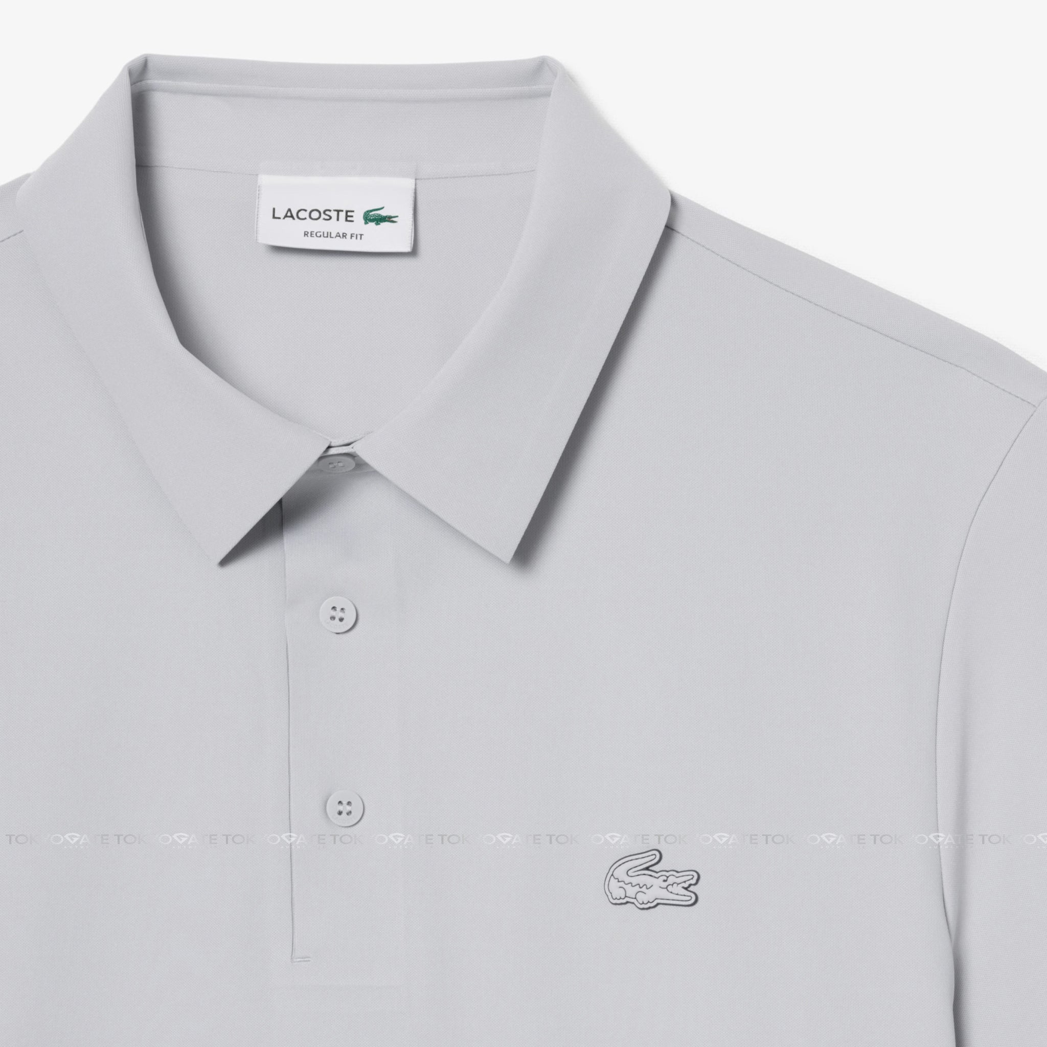Áo polo Lacoste DH5943 ACZ Regular Fit