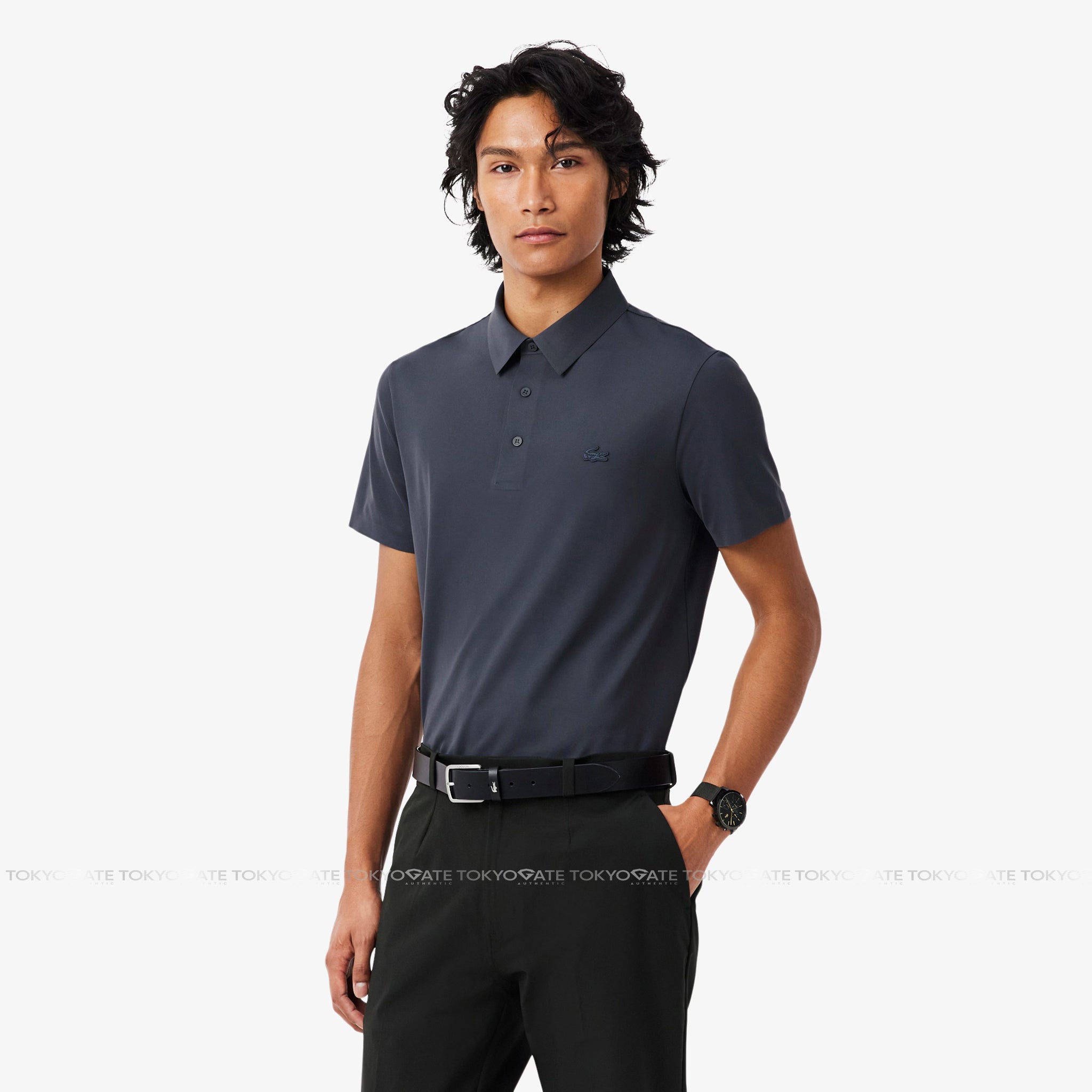 Áo polo Lacoste DH5943 S5T Regular Fit