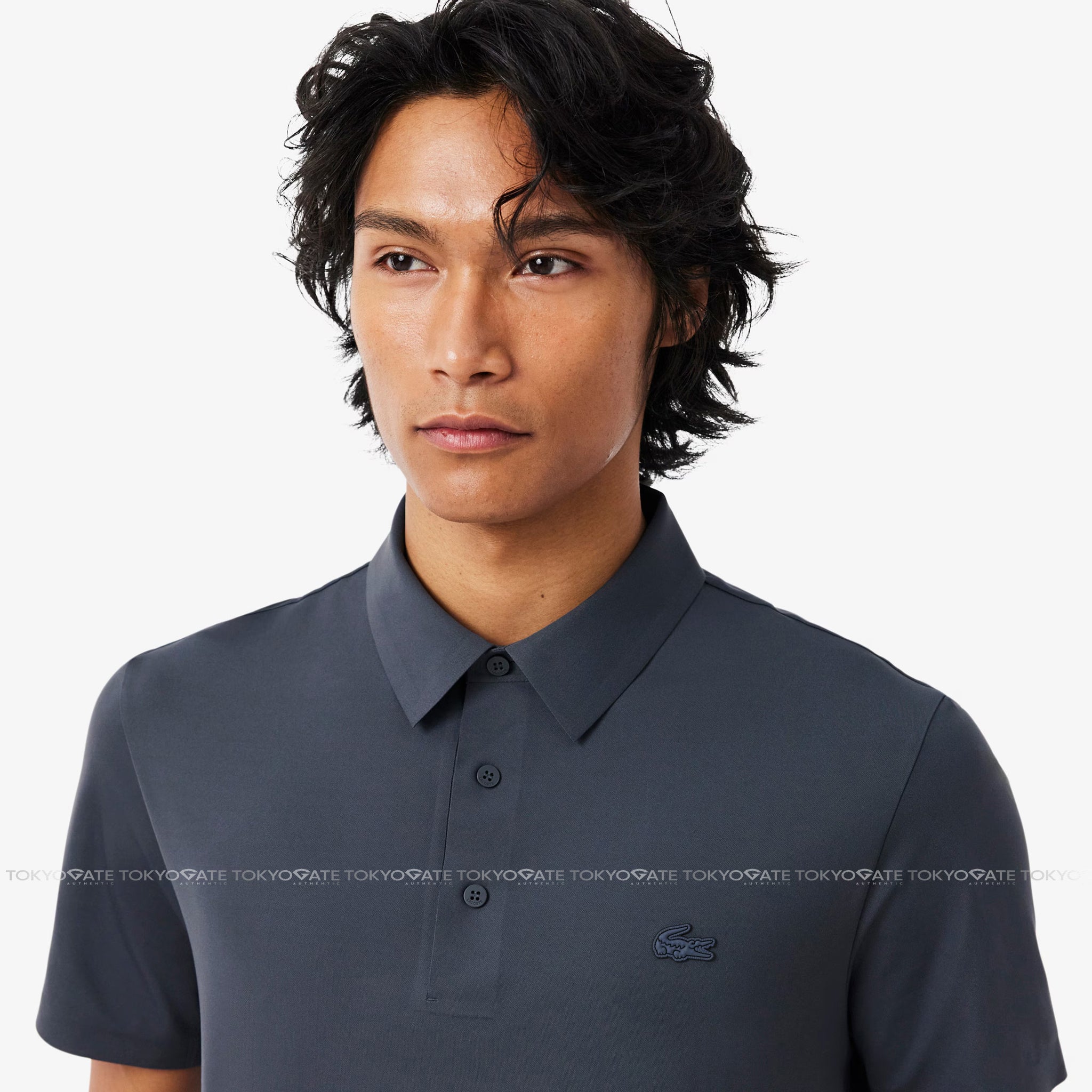 Áo polo Lacoste DH5943 S5T Regular Fit