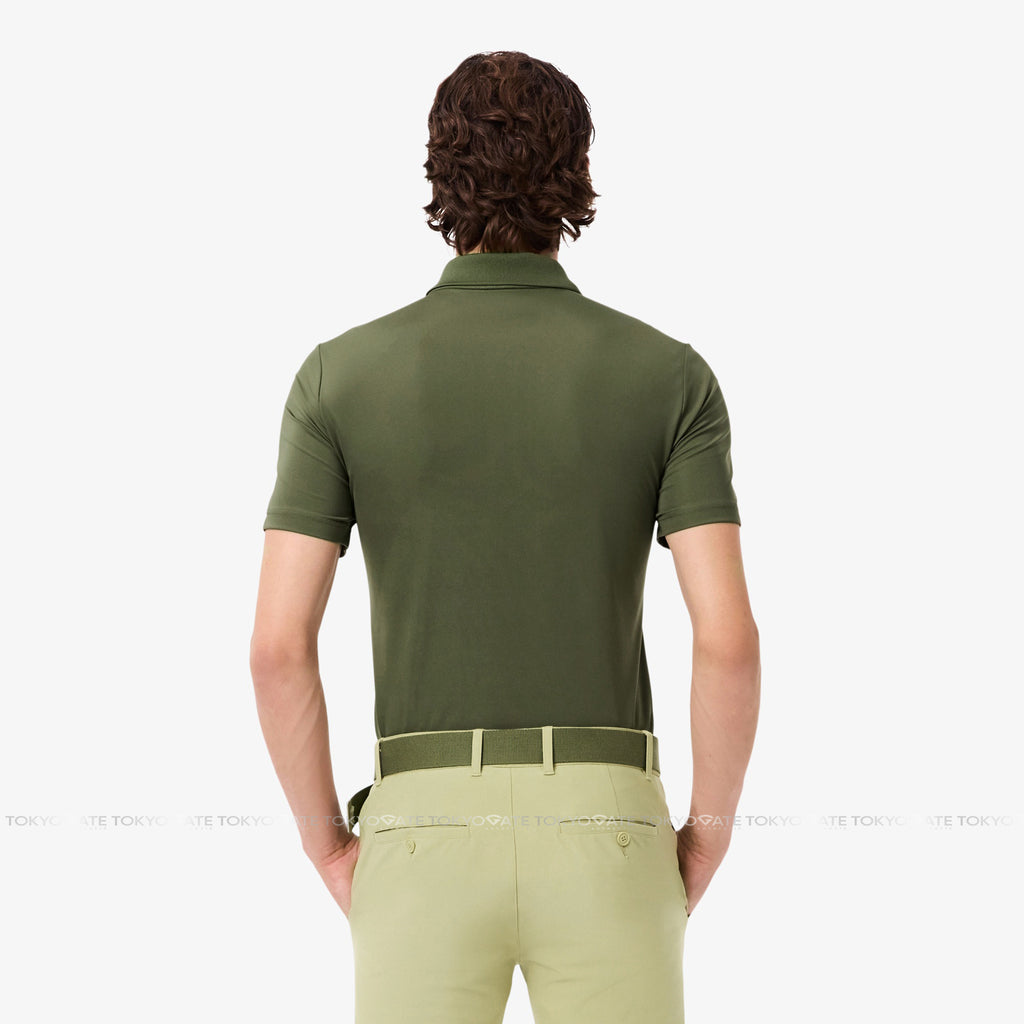 Áo polo Lacoste DH2341 E9F Regular Fit UV Protect Golf Polo Shirt