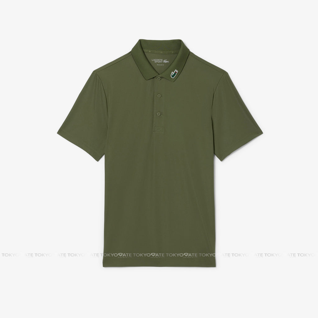 Áo polo Lacoste DH2341 E9F Regular Fit UV Protect Golf Polo Shirt
