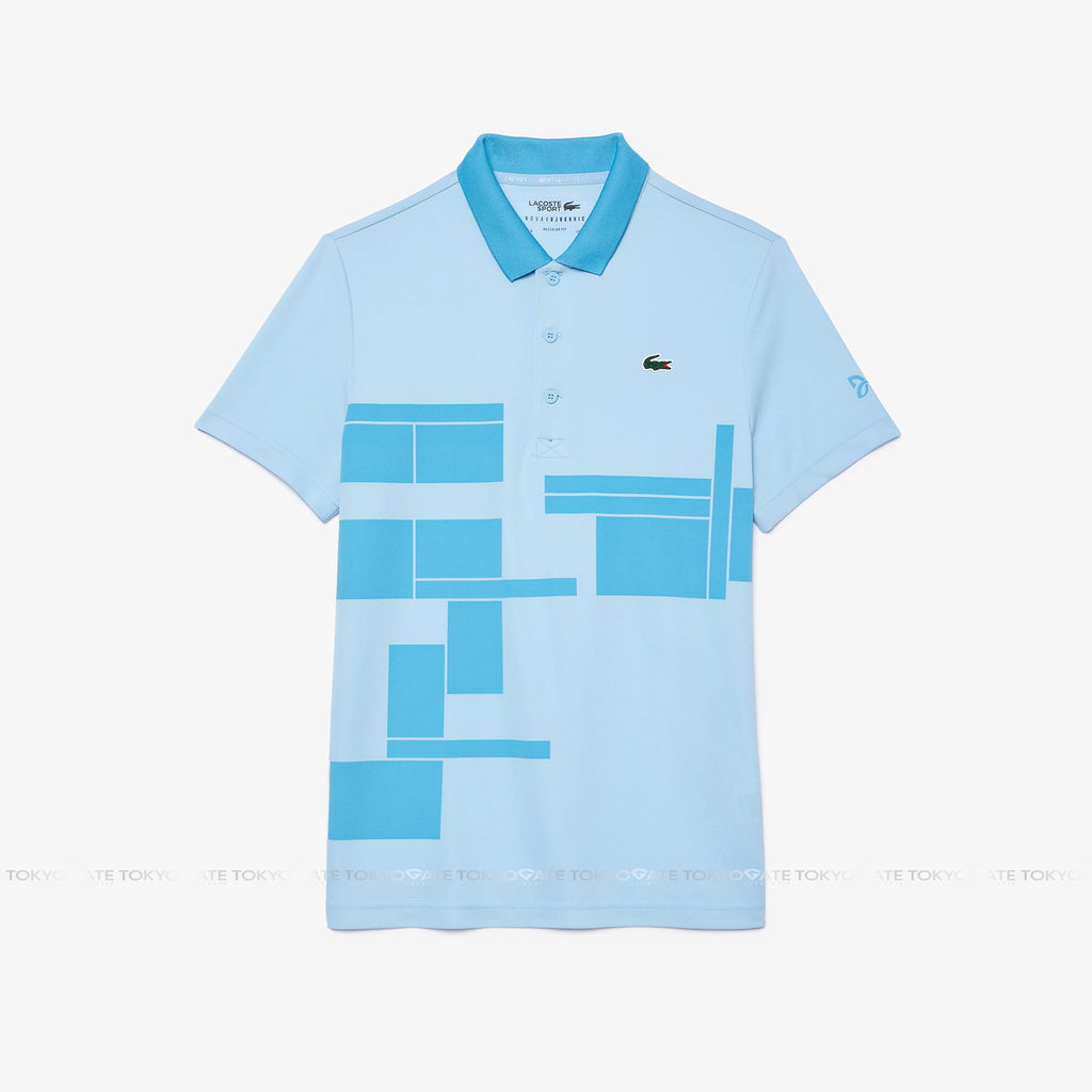 Áo polo Lacoste DH2568 IF3 Regular Fit