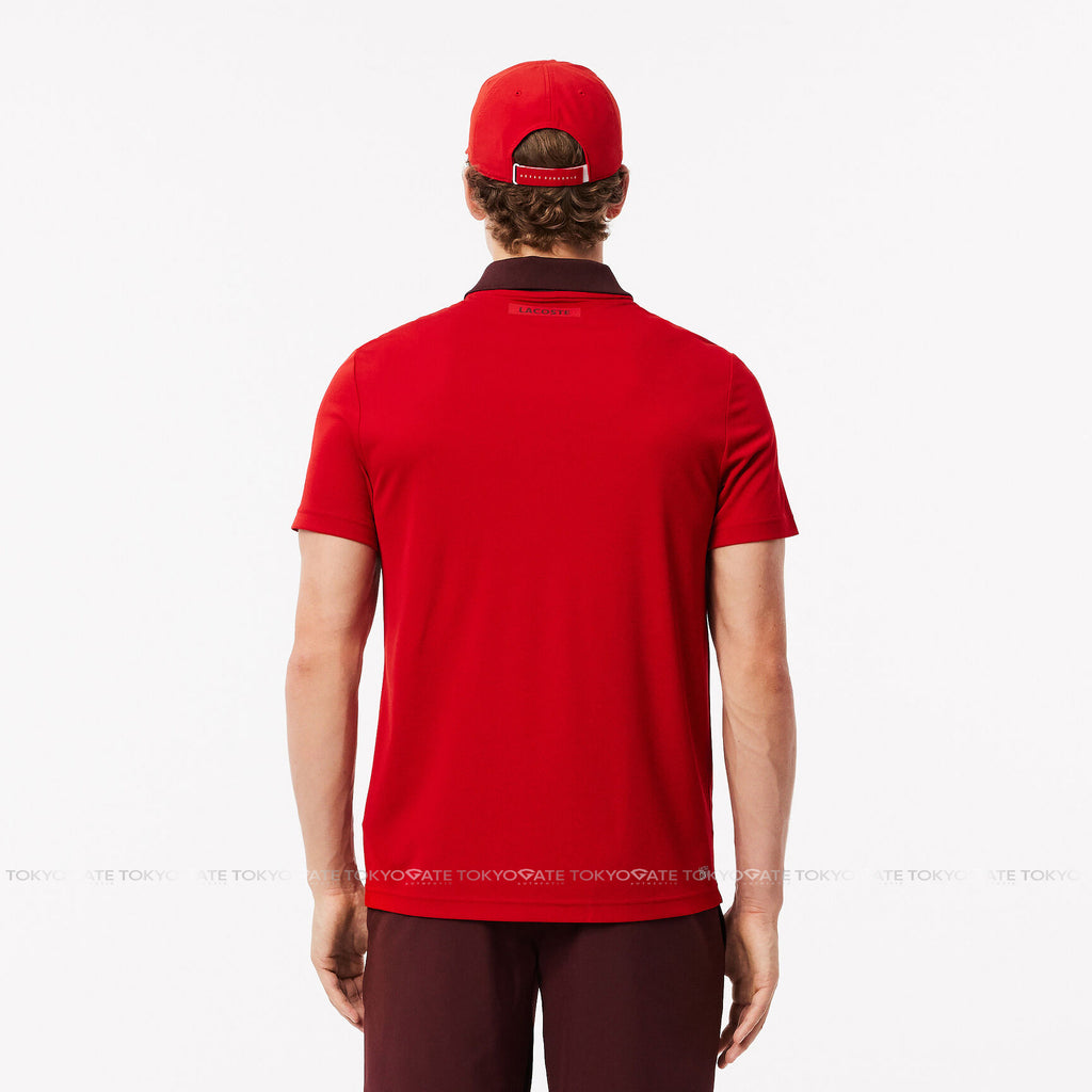 Áo polo Lacoste DH2568 IF4 Regular Fit