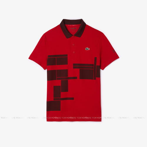 Áo polo Lacoste DH2568 IF4 Regular Fit